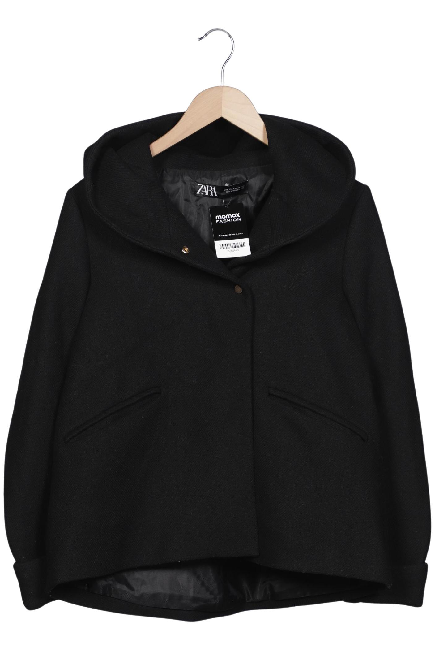 

Zara Damen Jacke, schwarz, Gr. 38