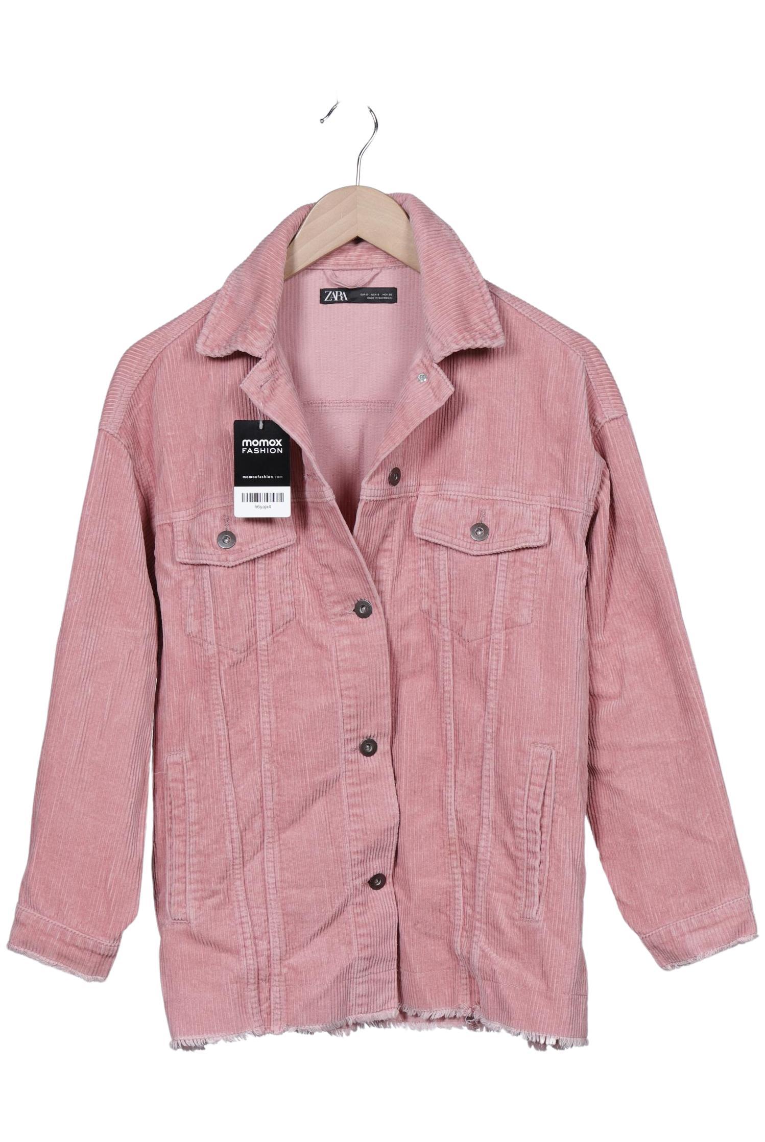 

Zara Damen Jacke, pink, Gr. 36