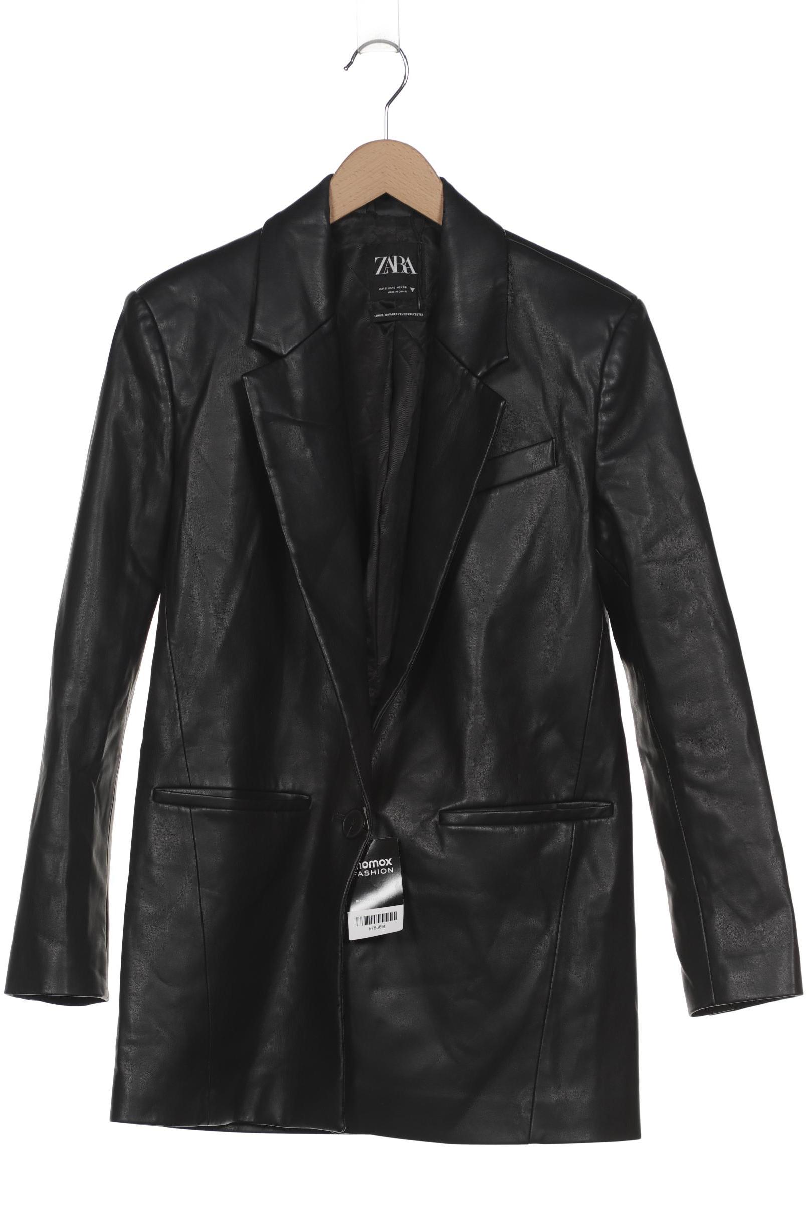 

Zara Damen Jacke, schwarz, Gr. 36