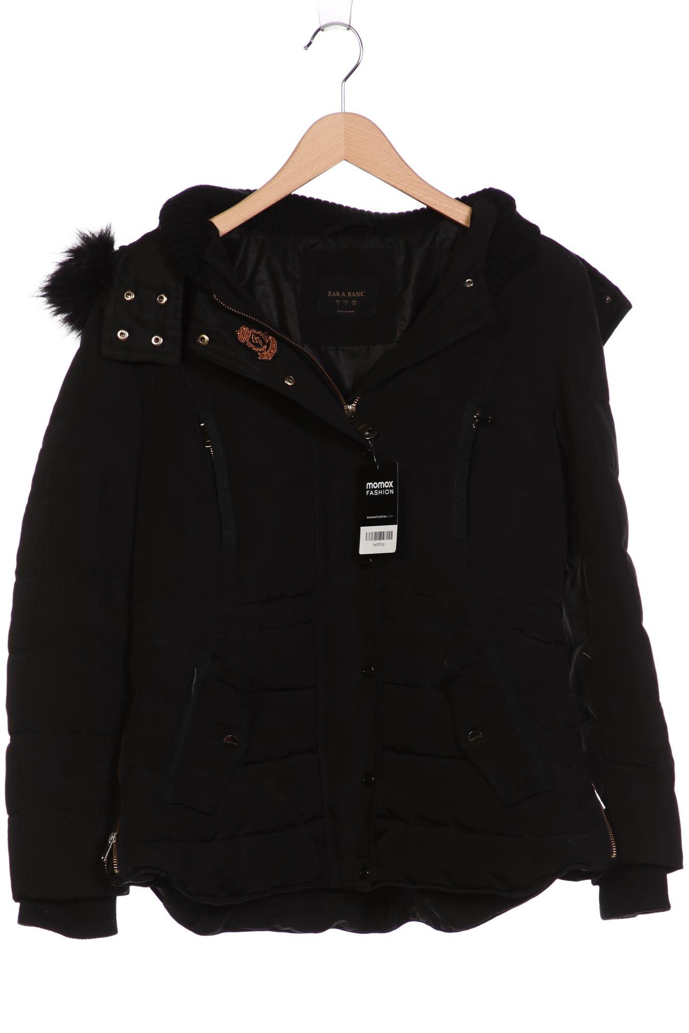 

Zara Damen Jacke, schwarz, Gr. 42