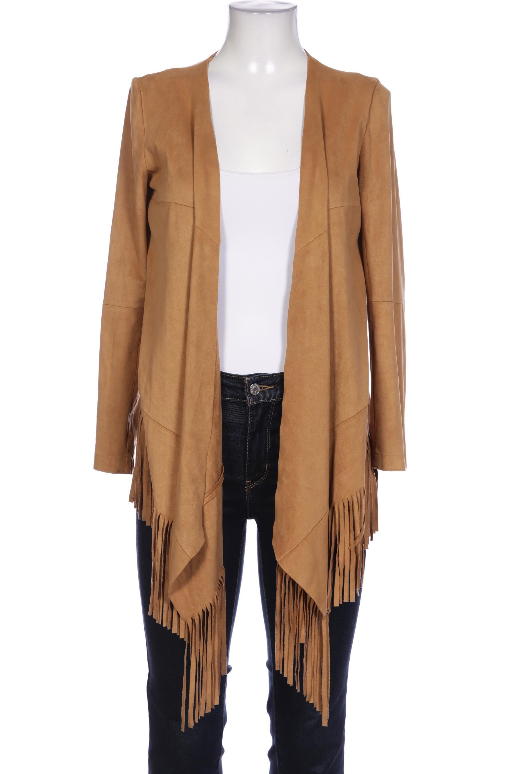 

Zara Damen Jacke, braun, Gr. 38