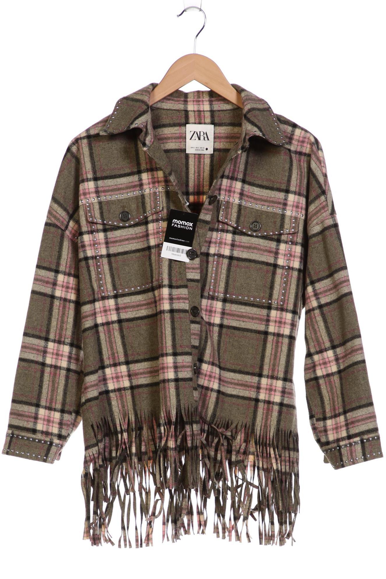 

Zara Damen Jacke, grün, Gr. 36