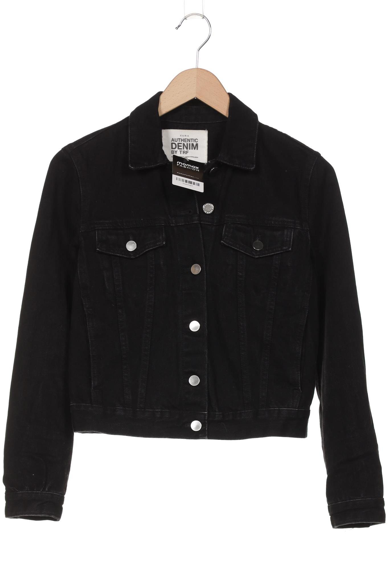 

Zara Damen Jacke, schwarz, Gr. 34