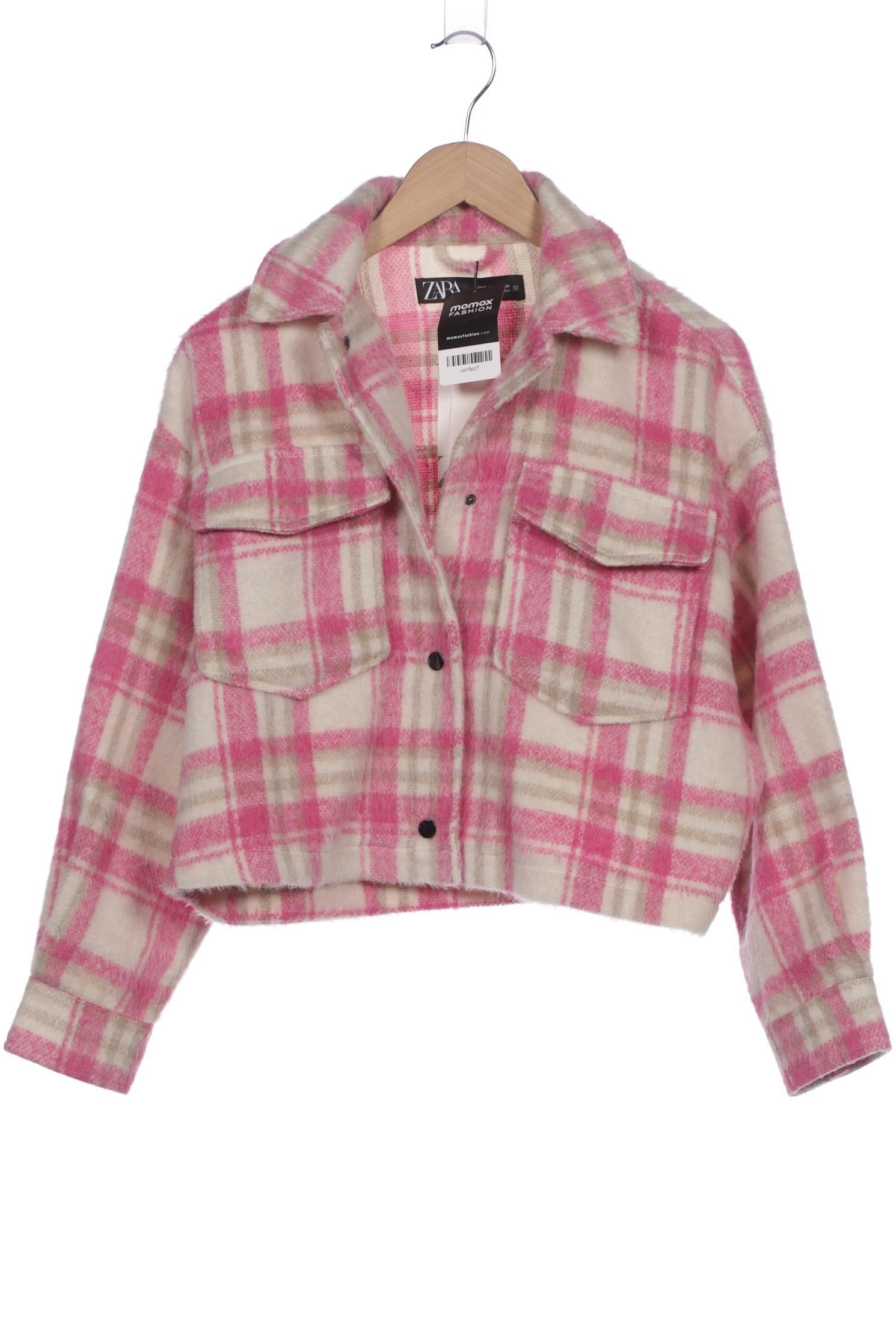 

Zara Damen Jacke, pink, Gr. 36