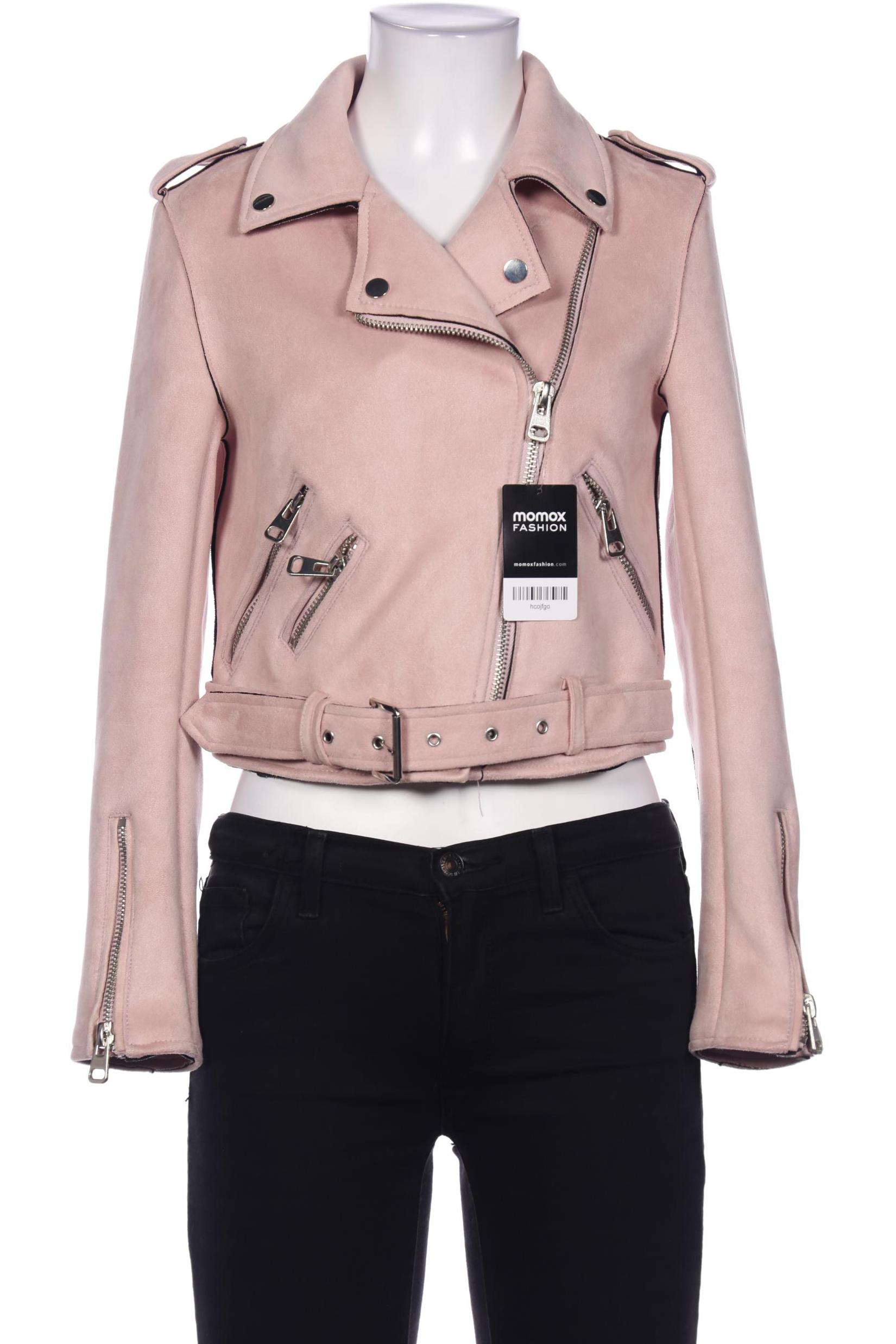 

Zara Damen Jacke, pink, Gr. 36