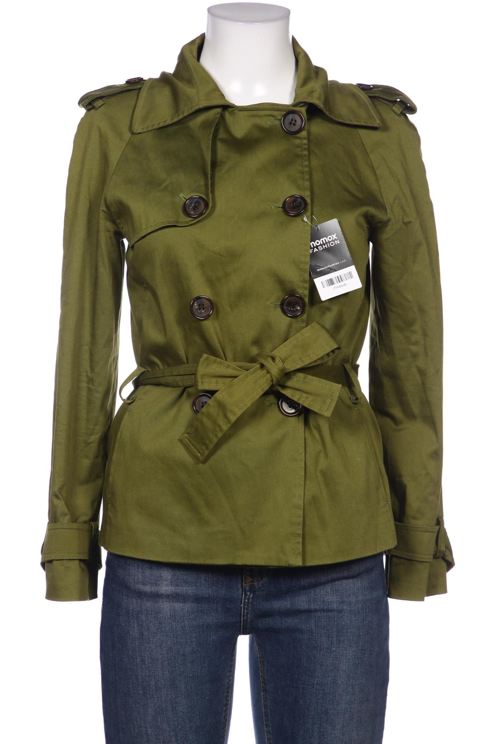 

Zara Damen Jacke, grün, Gr. 38