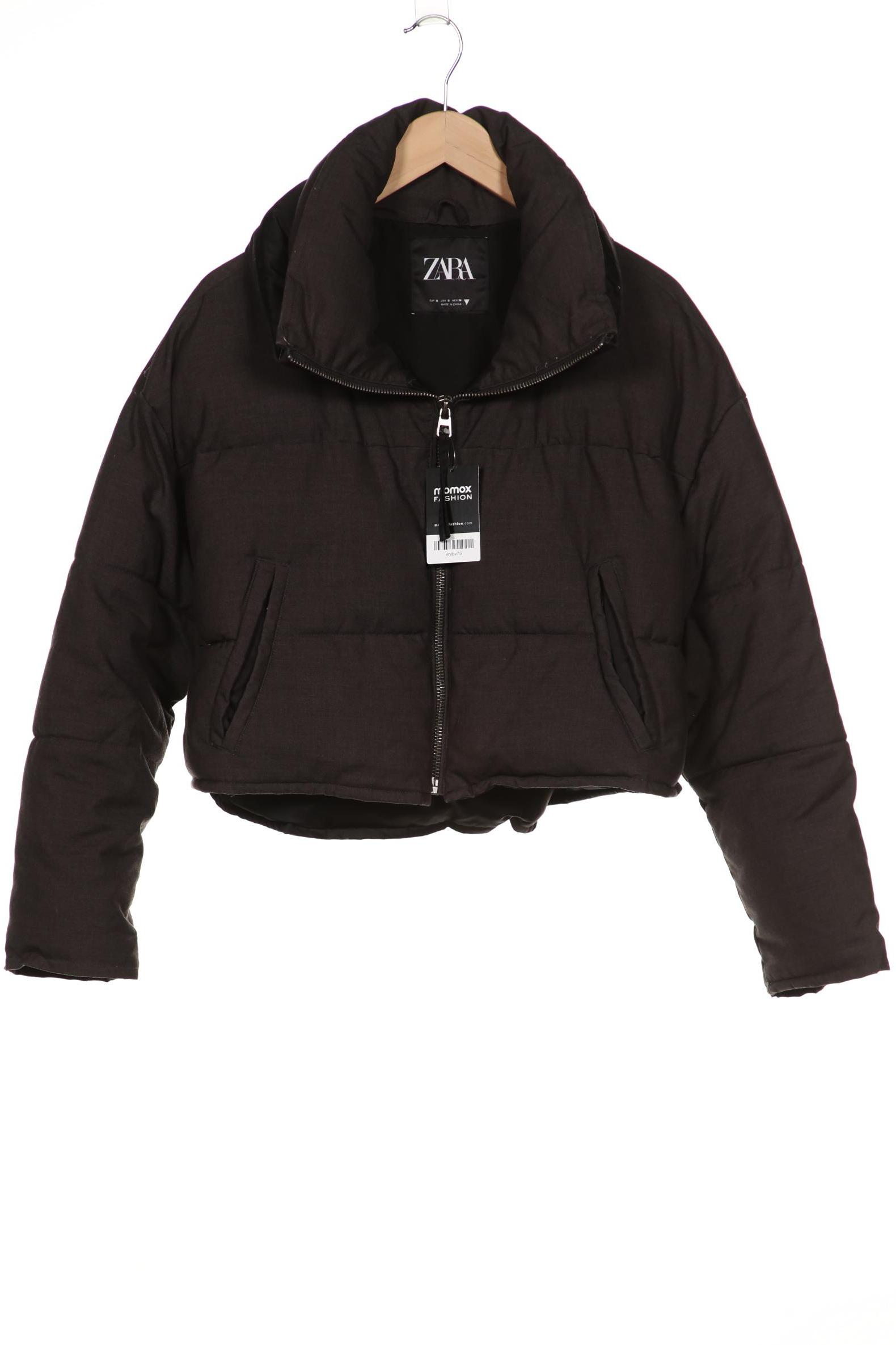 

Zara Damen Jacke, grau, Gr. 36