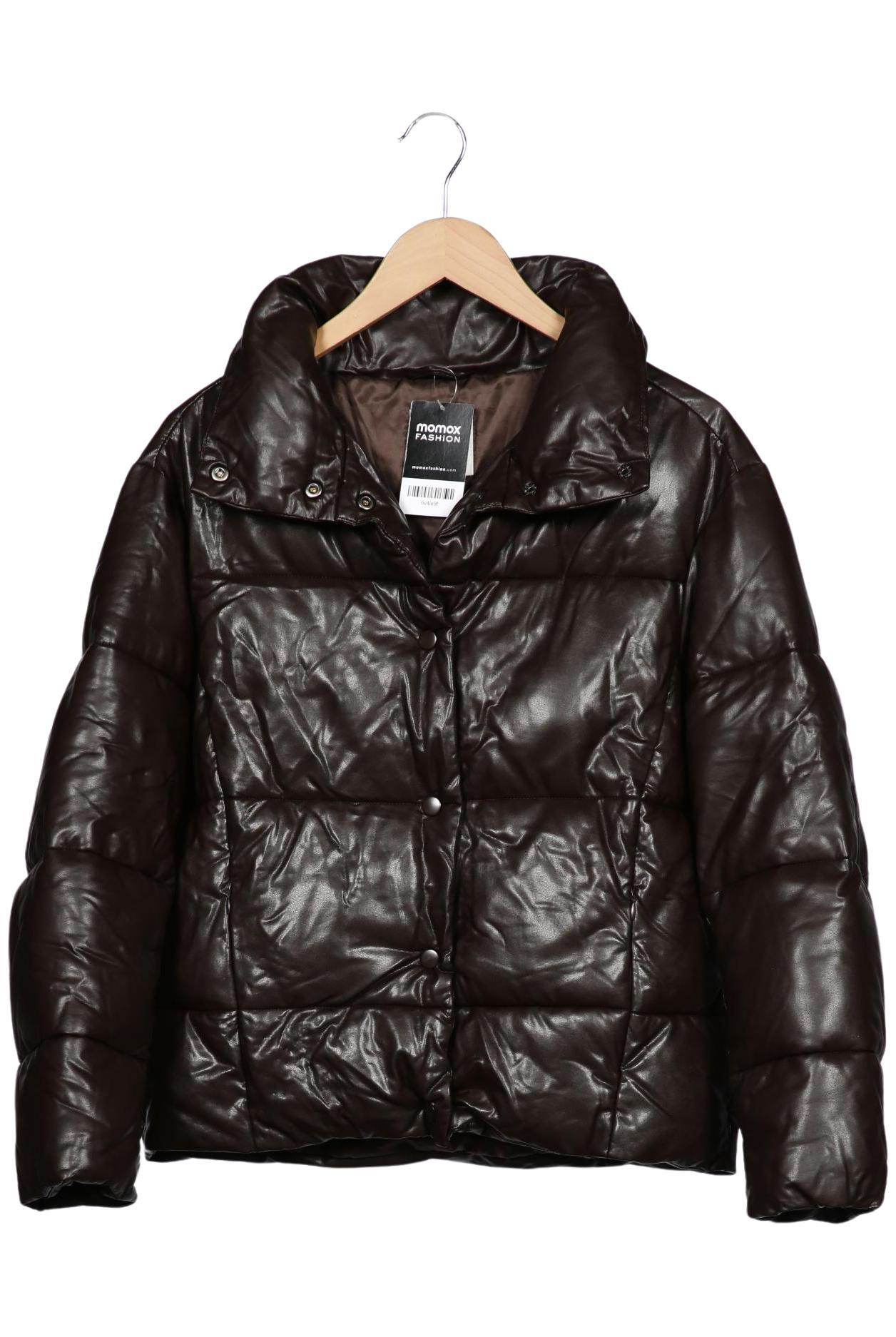 

Zara Damen Jacke, braun, Gr. 34