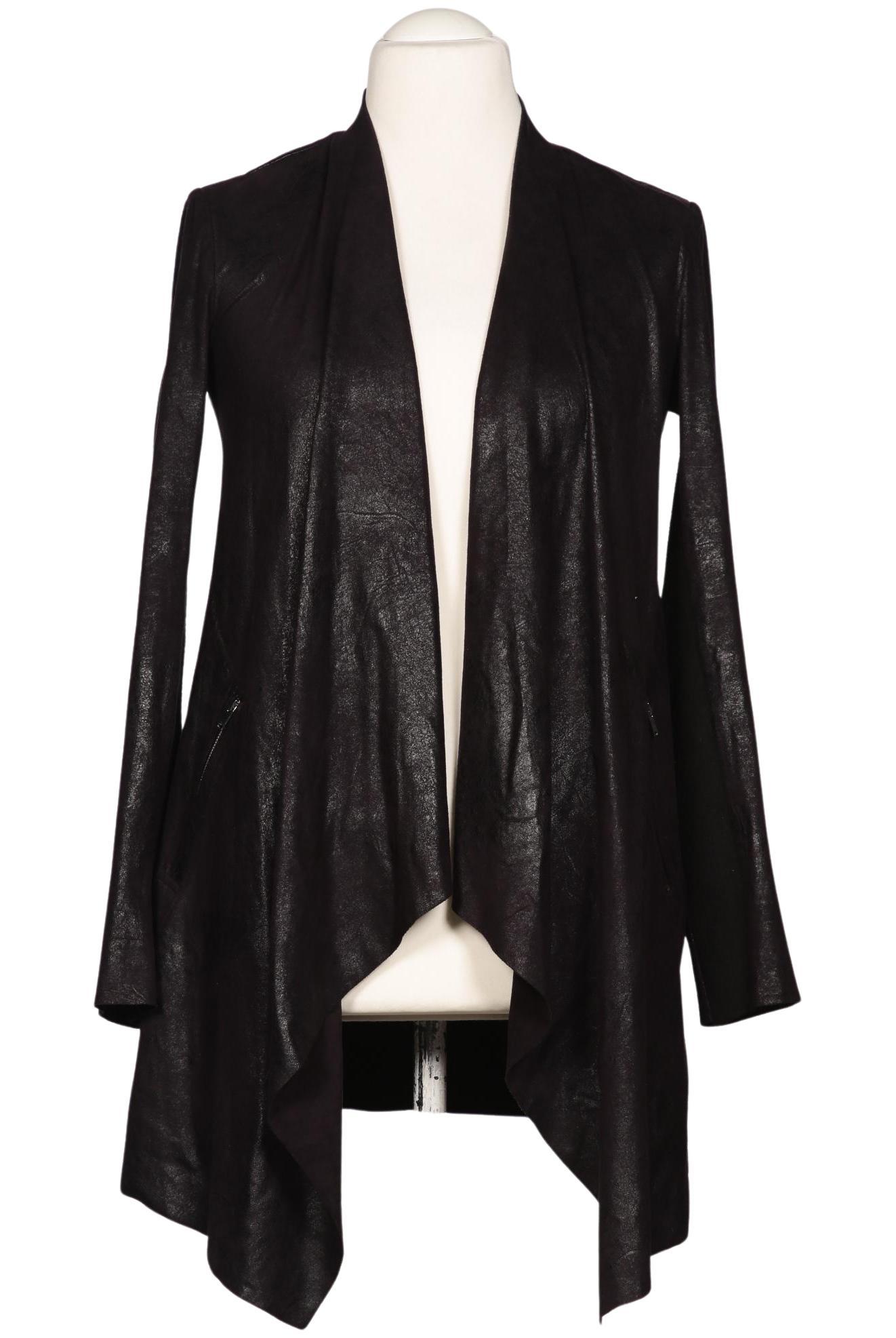 

Zara Damen Jacke, schwarz, Gr. 38