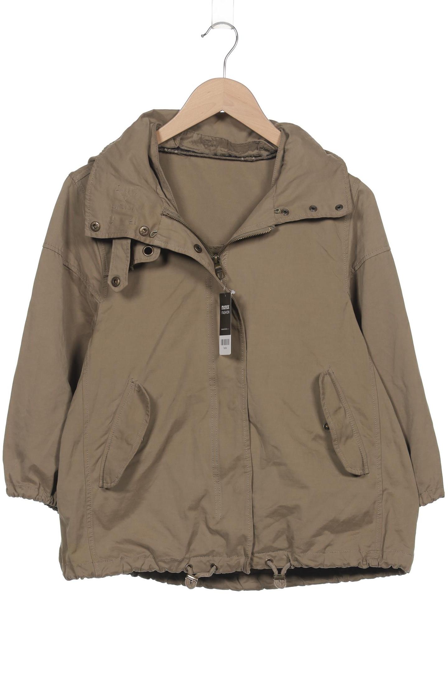 

Zara Damen Jacke, grün, Gr. 34