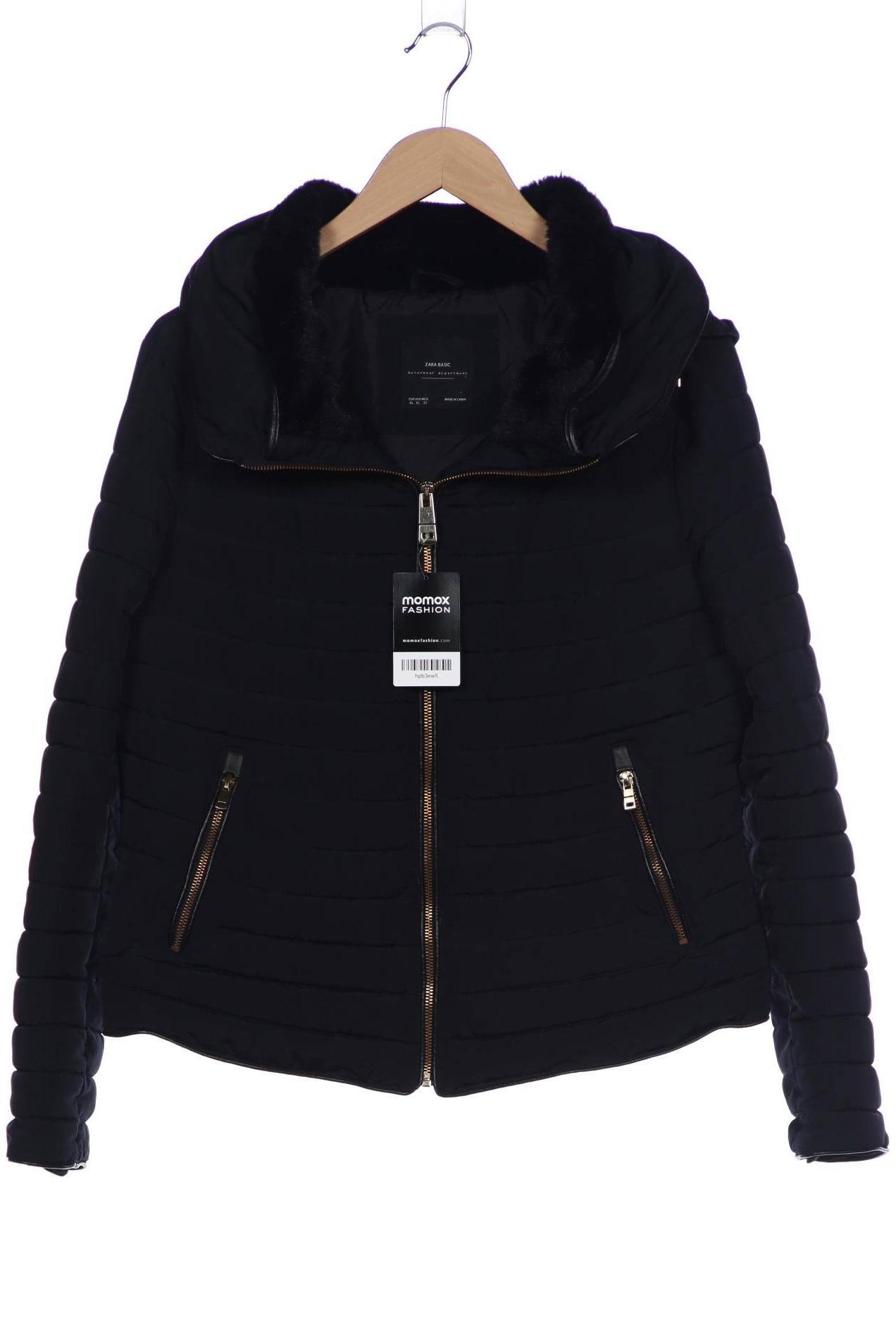 

Zara Damen Jacke, schwarz, Gr. 44