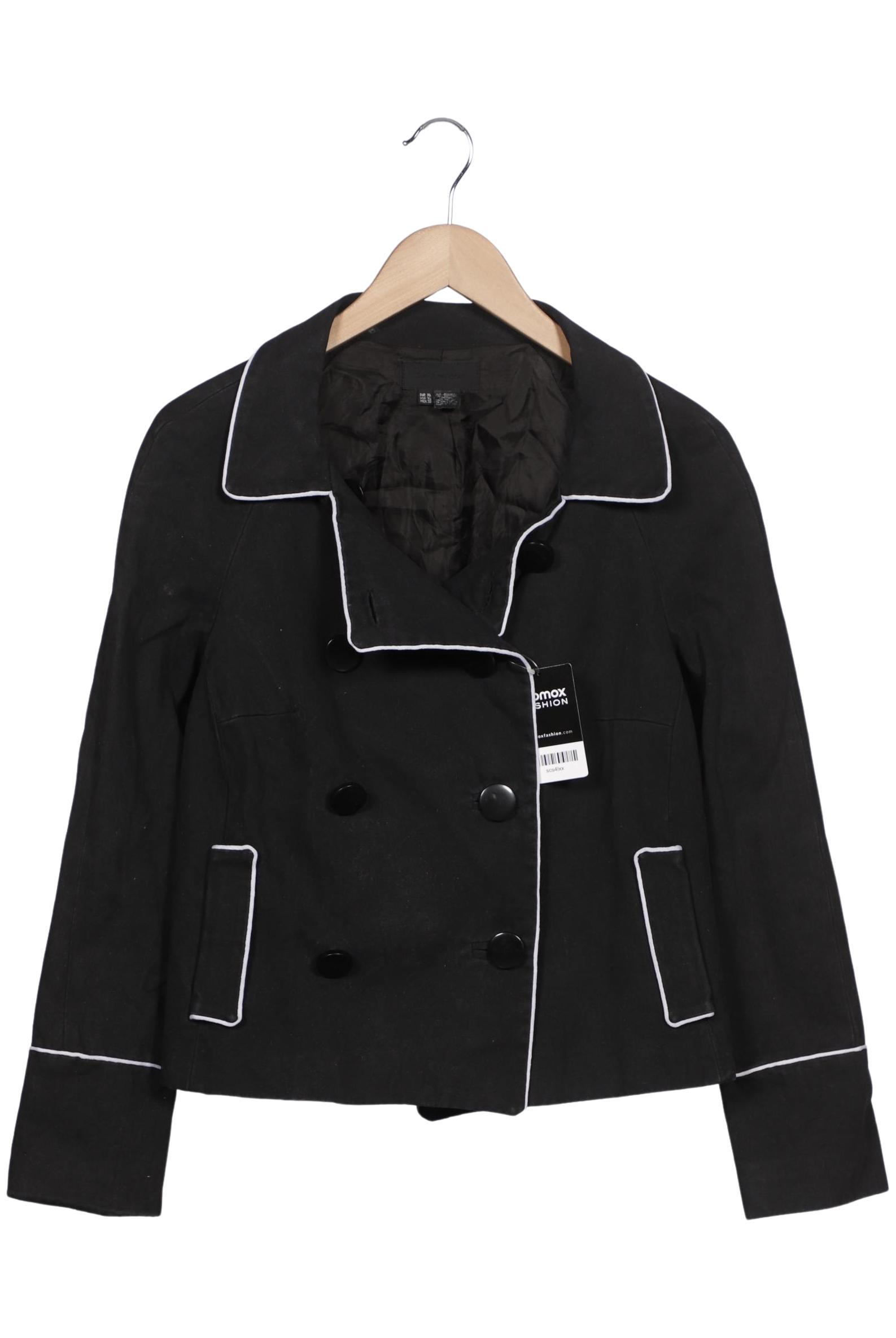 

Zara Damen Jacke, schwarz, Gr. 44