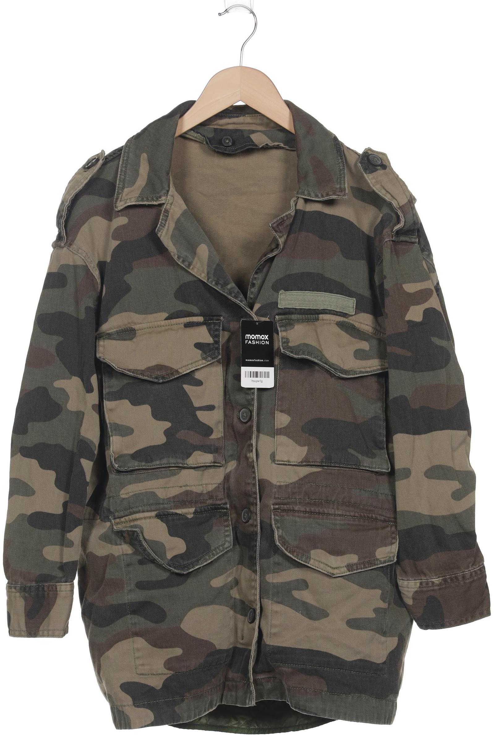 

Zara Damen Jacke, grün, Gr. 38