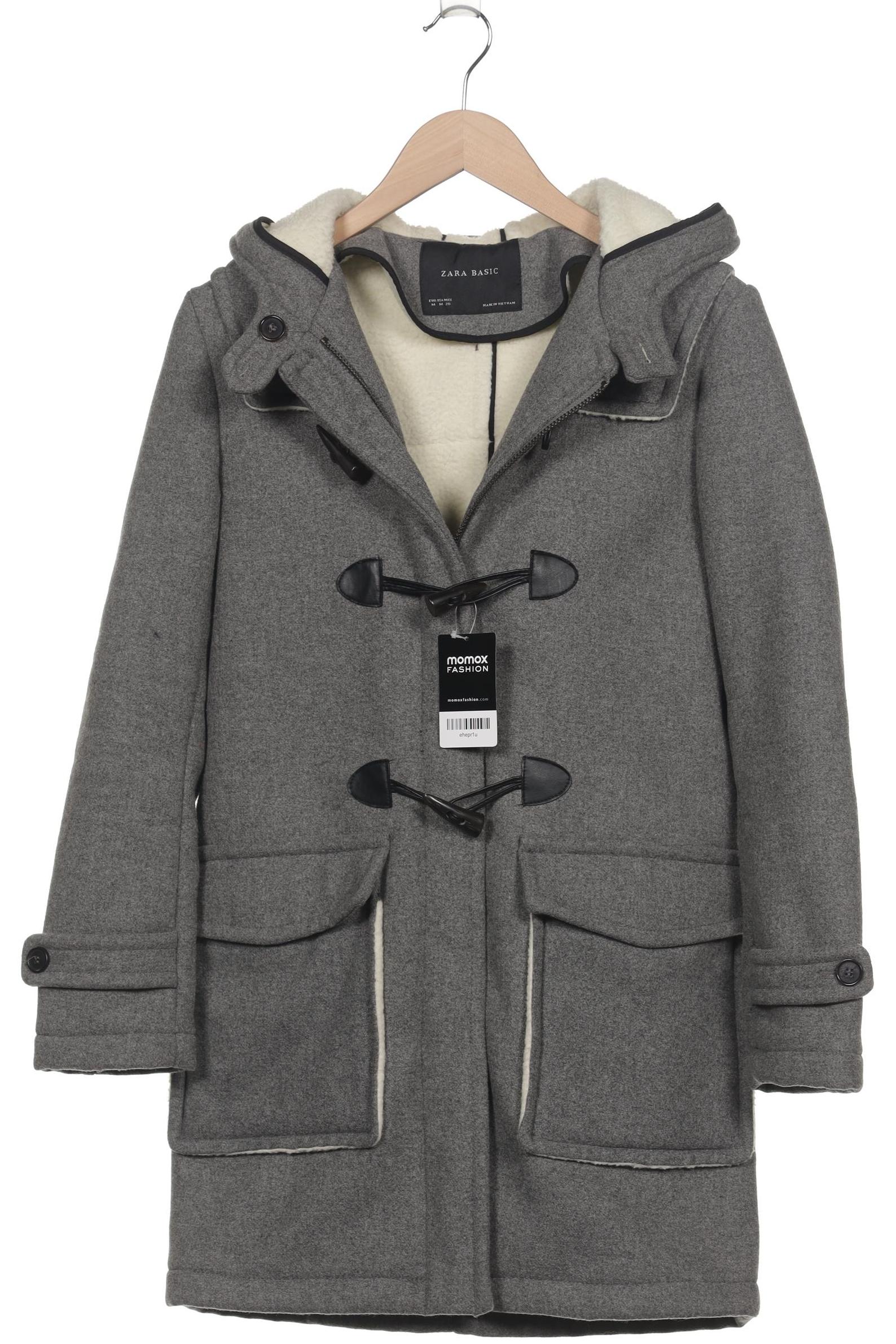 

Zara Damen Jacke, grau, Gr. 38