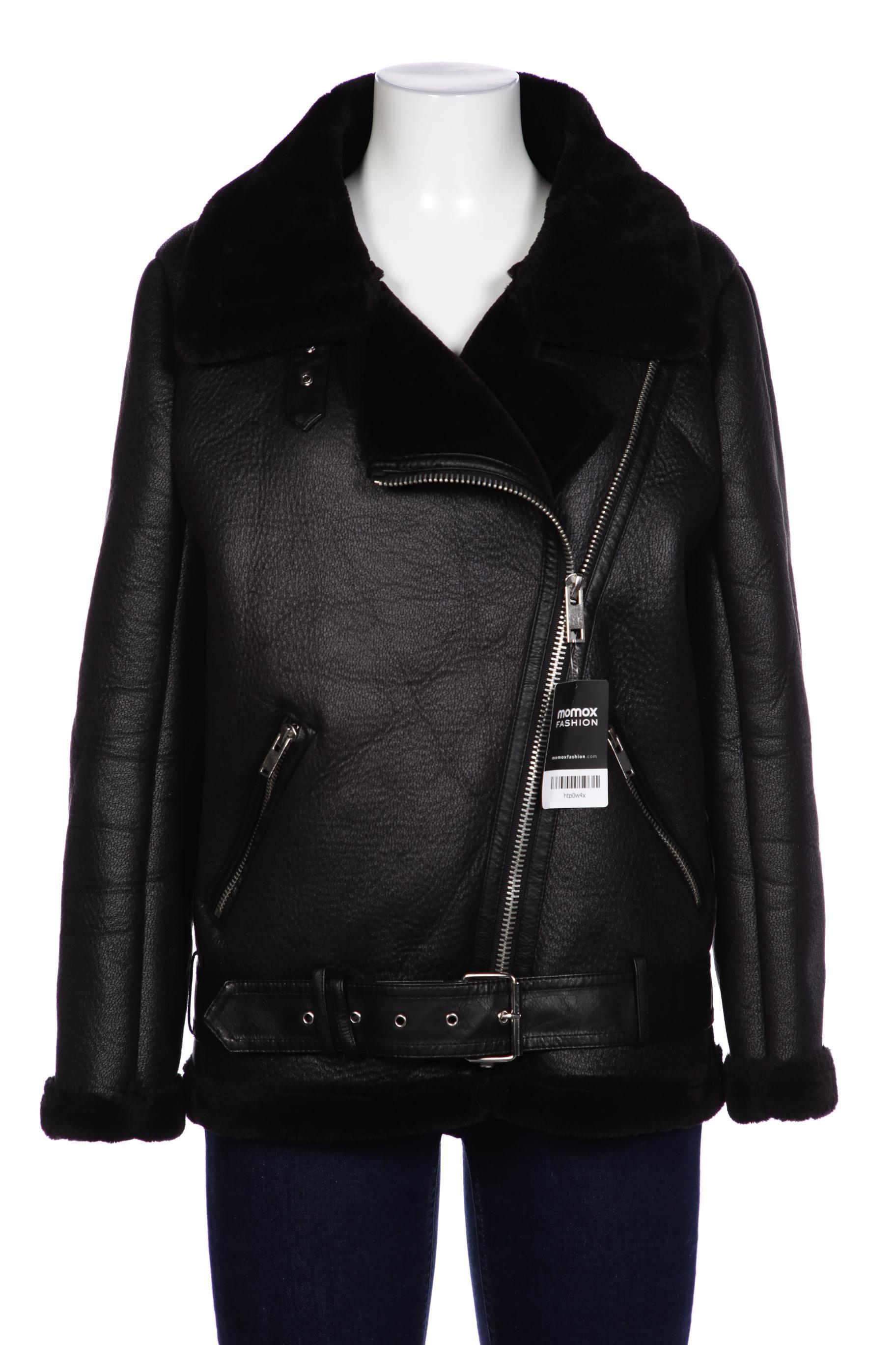 

Zara Damen Jacke, schwarz, Gr. 42
