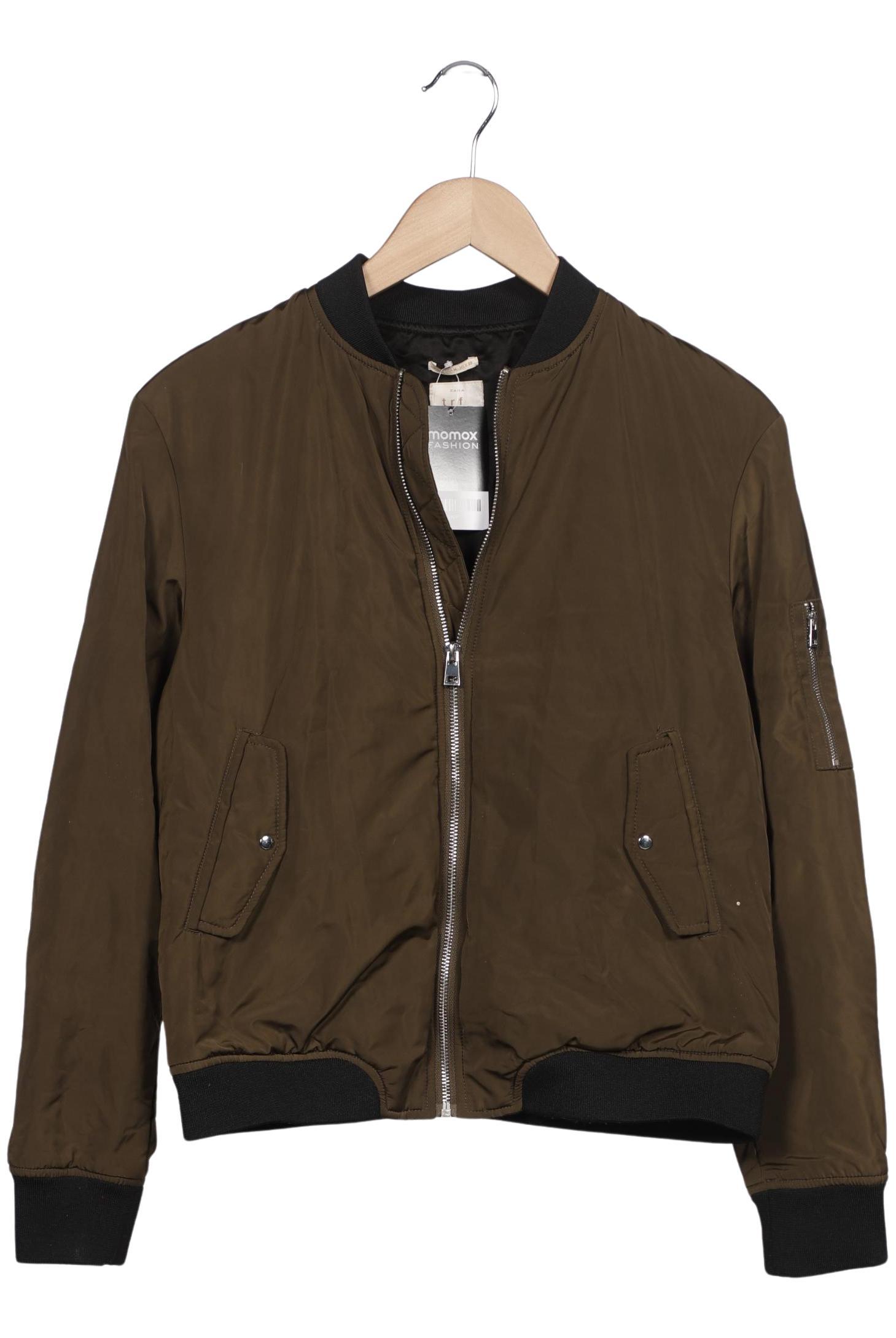 

Zara Damen Jacke, grün, Gr. 38