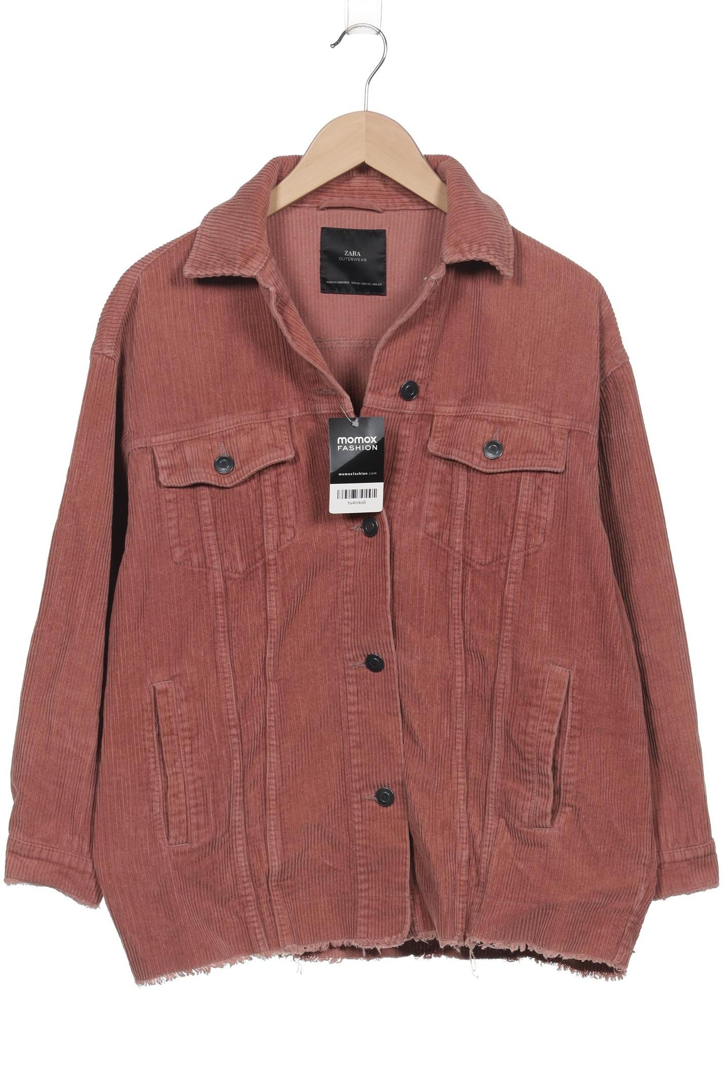 

Zara Damen Jacke, pink, Gr. 34