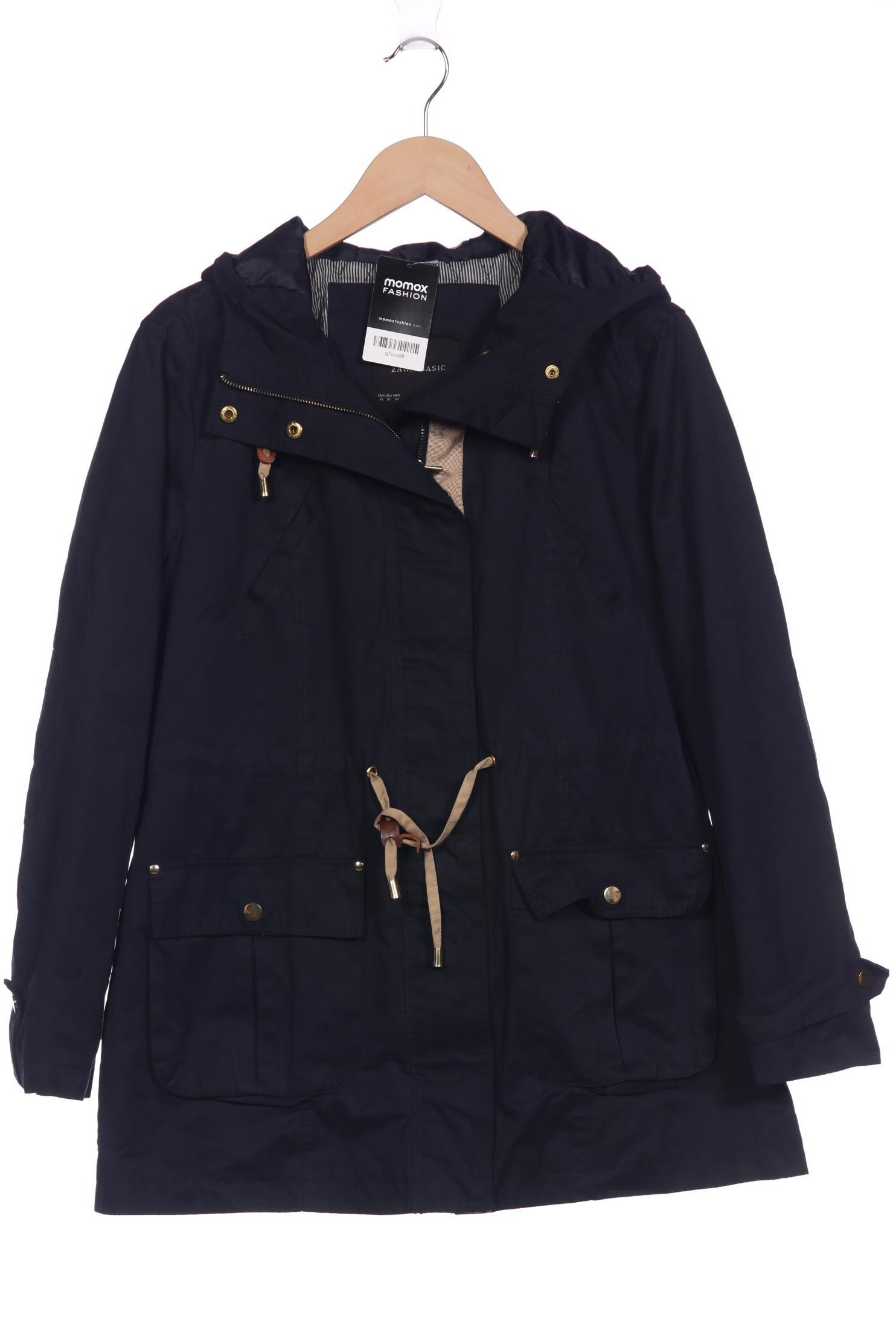 

Zara Damen Jacke, schwarz, Gr. 44