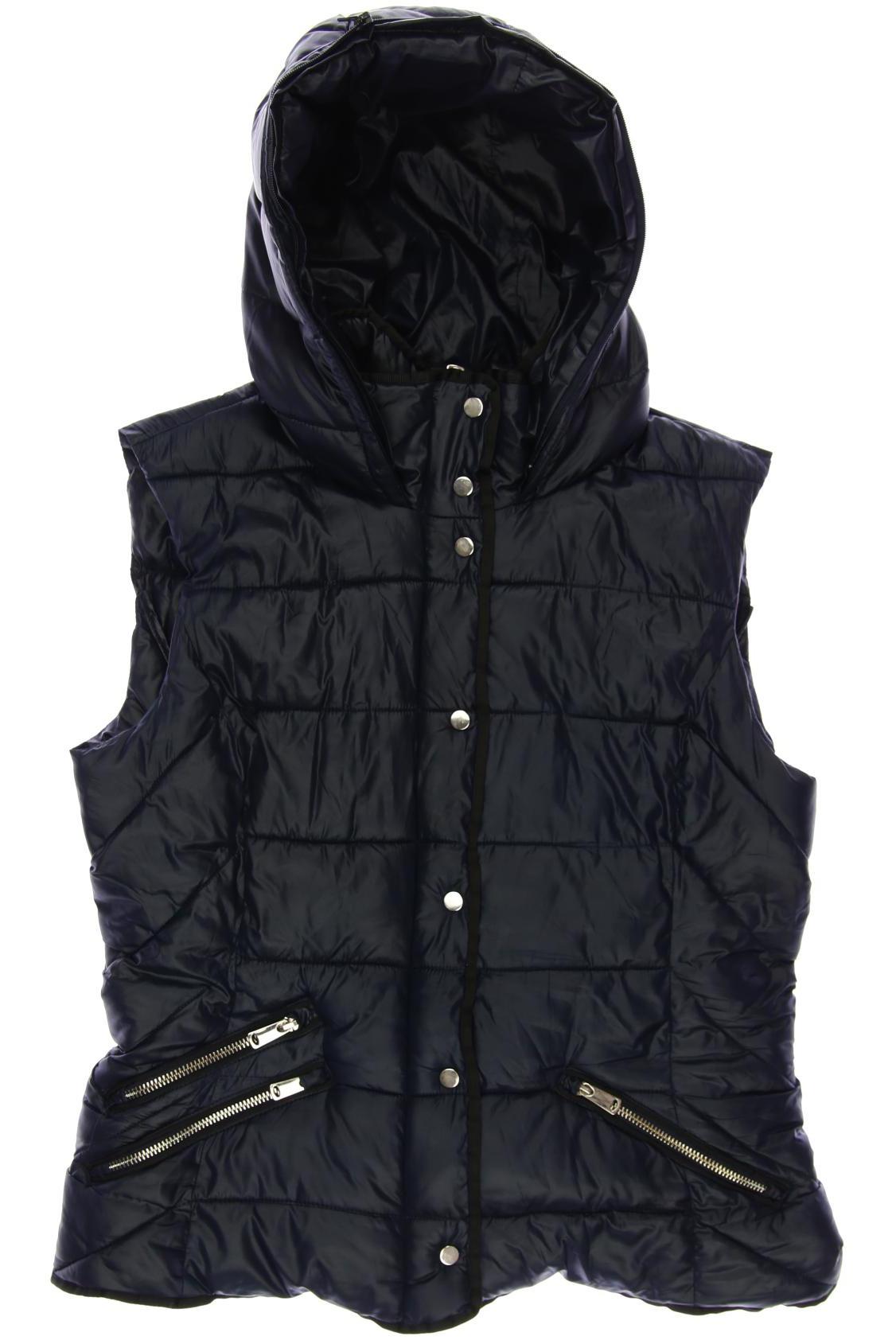 

Zara Damen Jacke, marineblau, Gr. 38