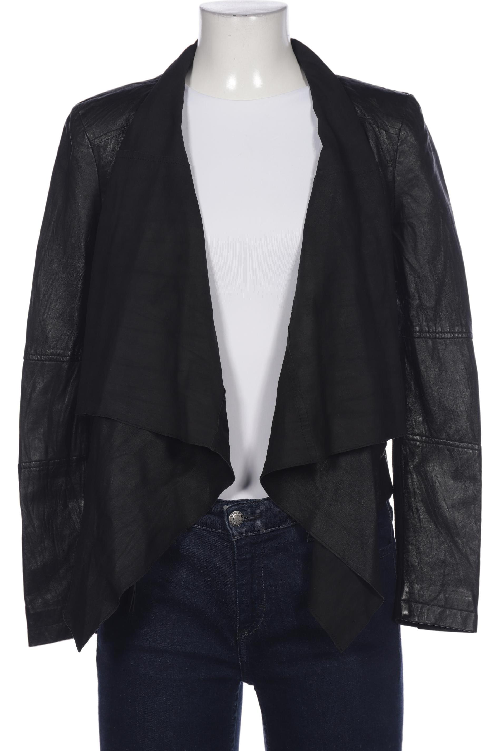 

Zara Damen Jacke, schwarz, Gr. 34