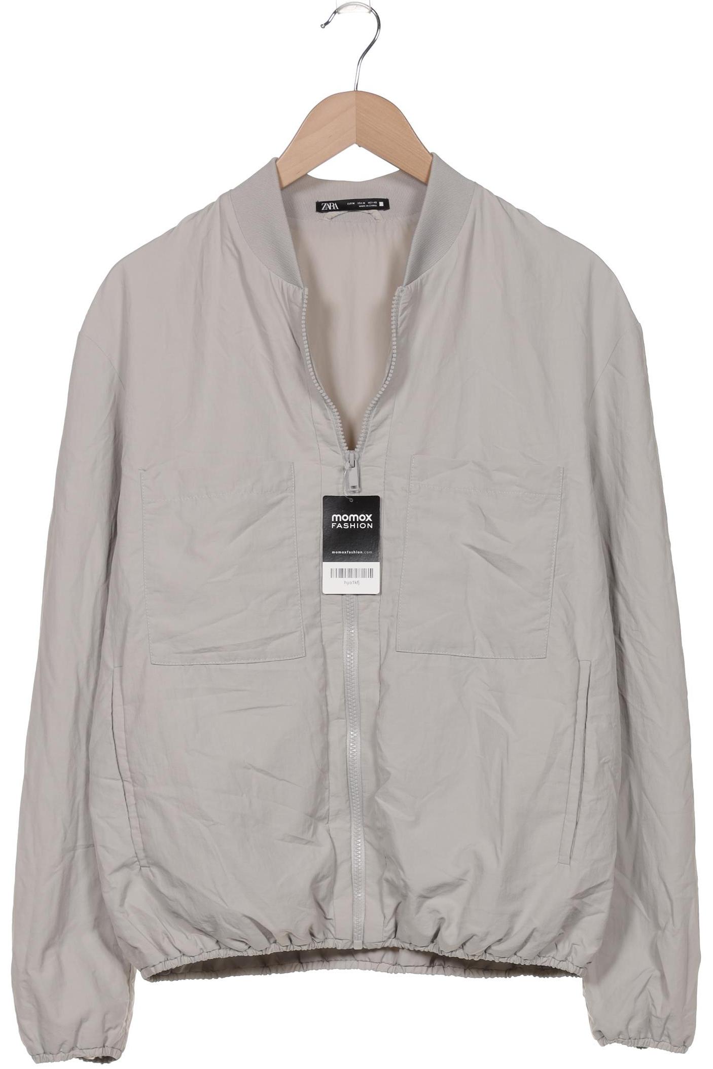 

Zara Damen Jacke, grau, Gr. 38