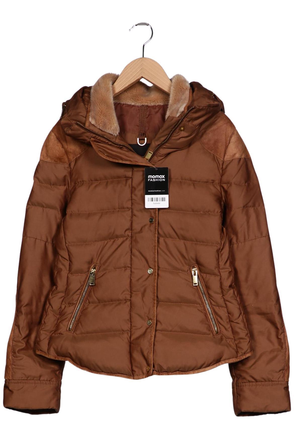 

Zara Damen Jacke, braun, Gr. 36