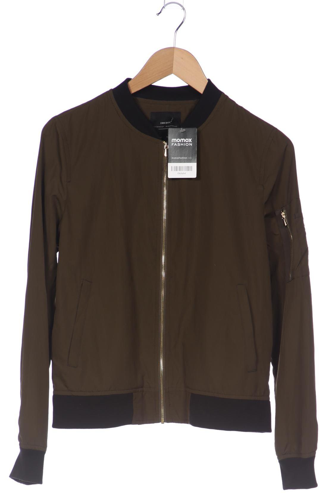 

Zara Damen Jacke, grün, Gr. 36