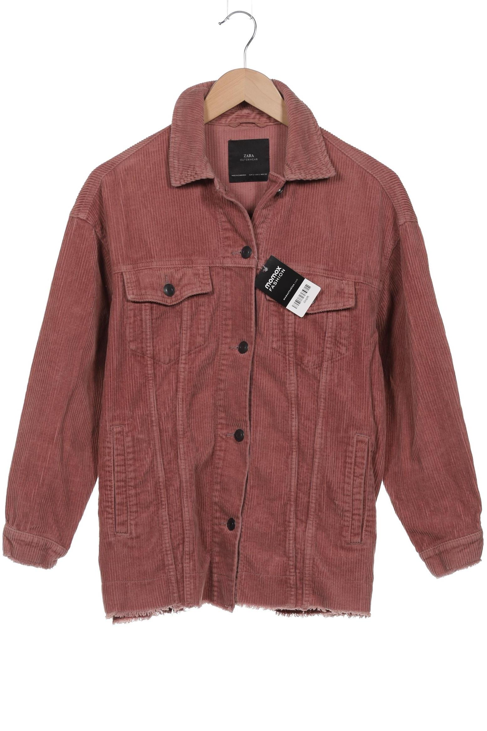 

Zara Damen Jacke, pink, Gr. 36
