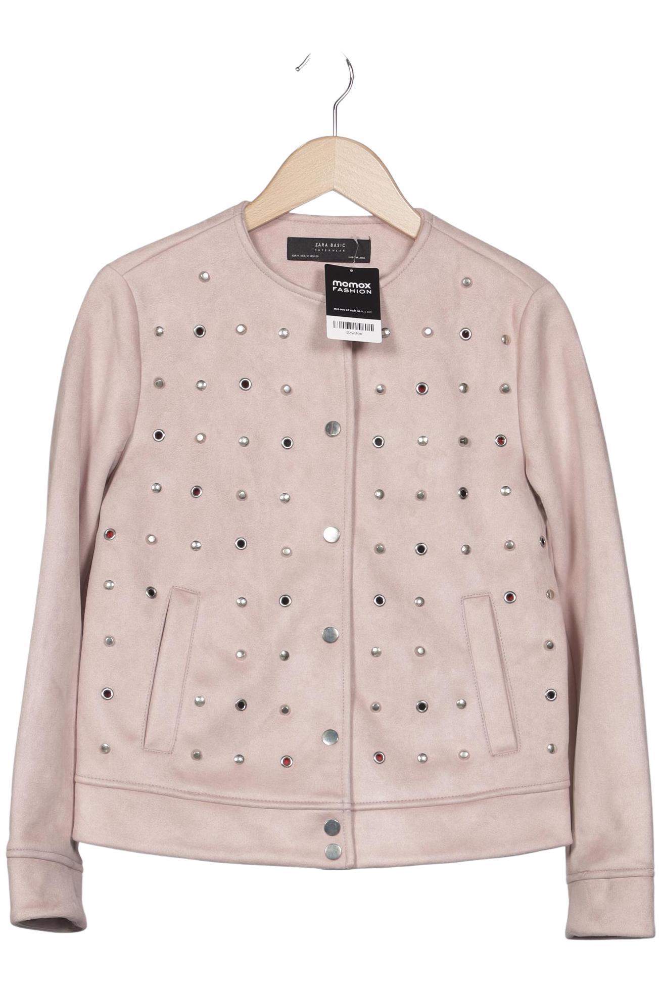 

Zara Damen Jacke, pink, Gr. 38