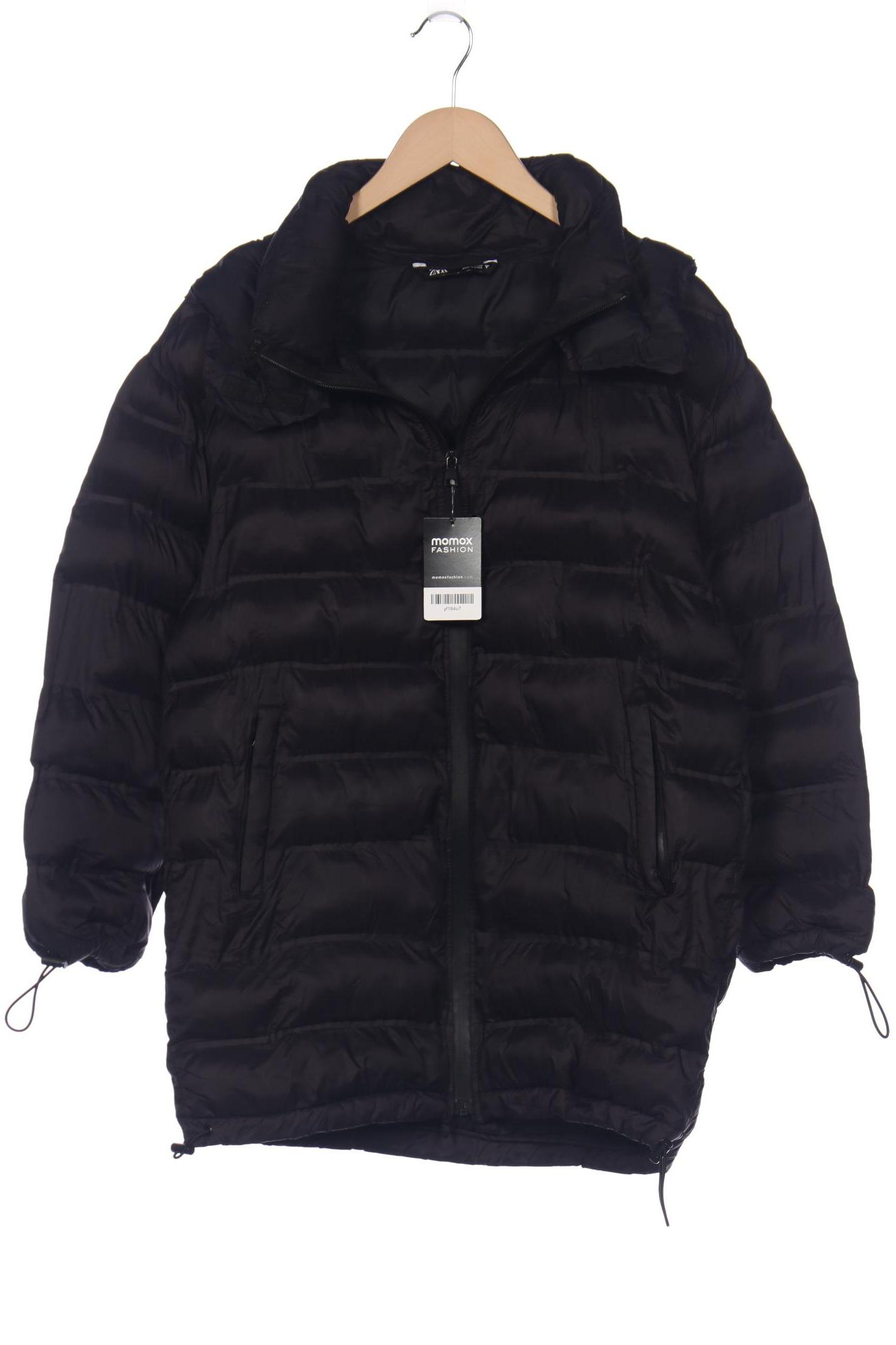 

Zara Damen Jacke, schwarz, Gr. 36