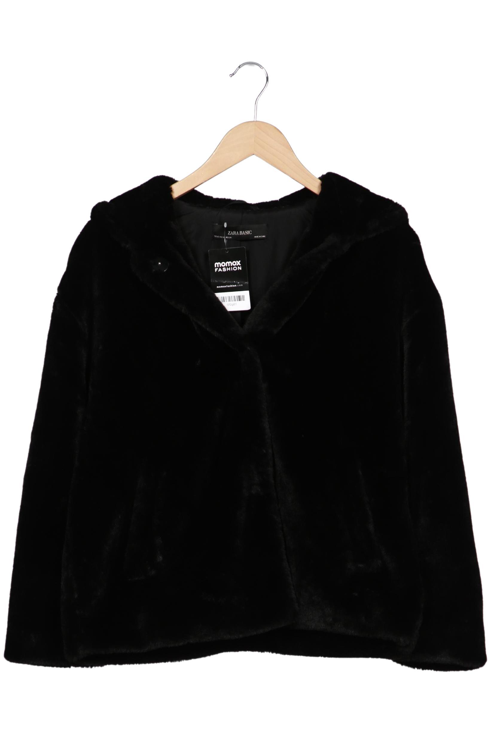 

Zara Damen Jacke, schwarz, Gr. 34