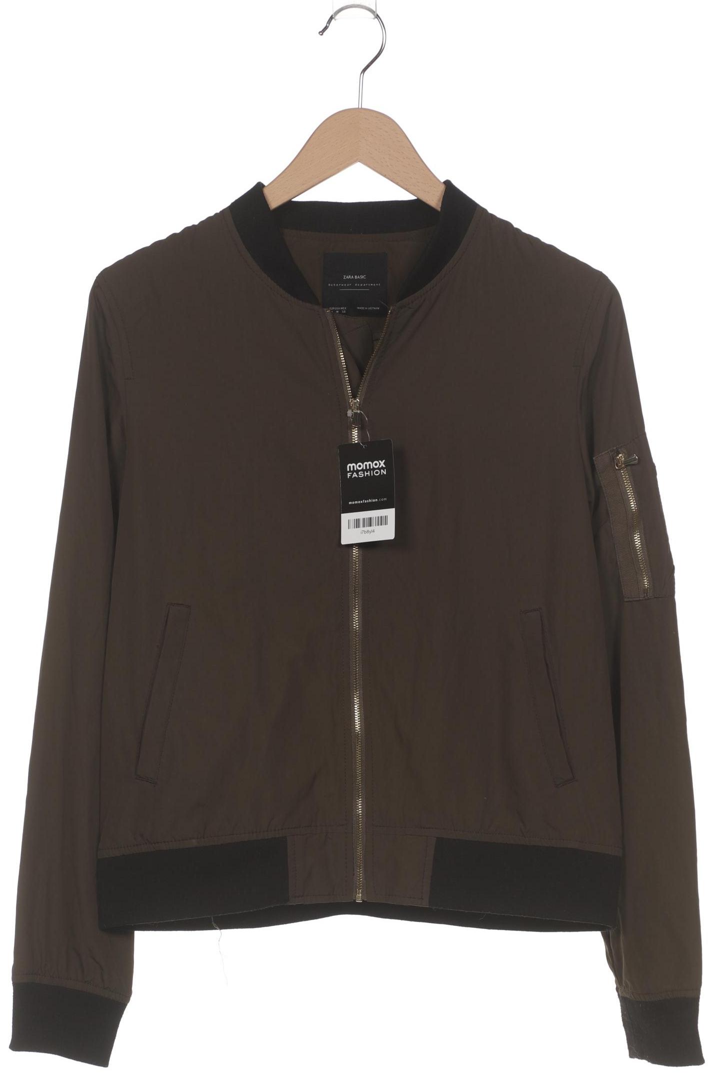 

Zara Damen Jacke, grün, Gr. 38