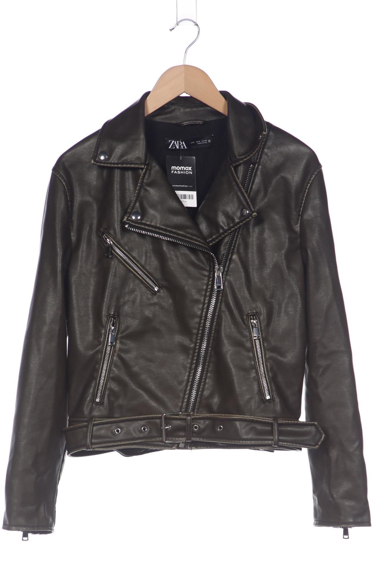 

Zara Damen Jacke, grün, Gr. 36