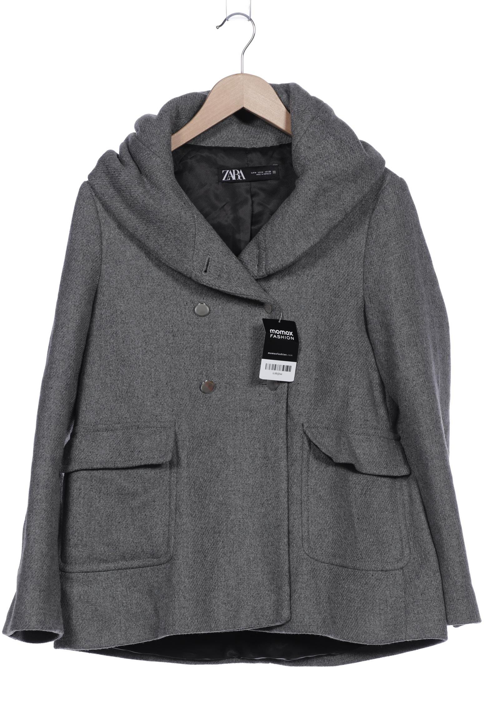

Zara Damen Jacke, grau, Gr. 38