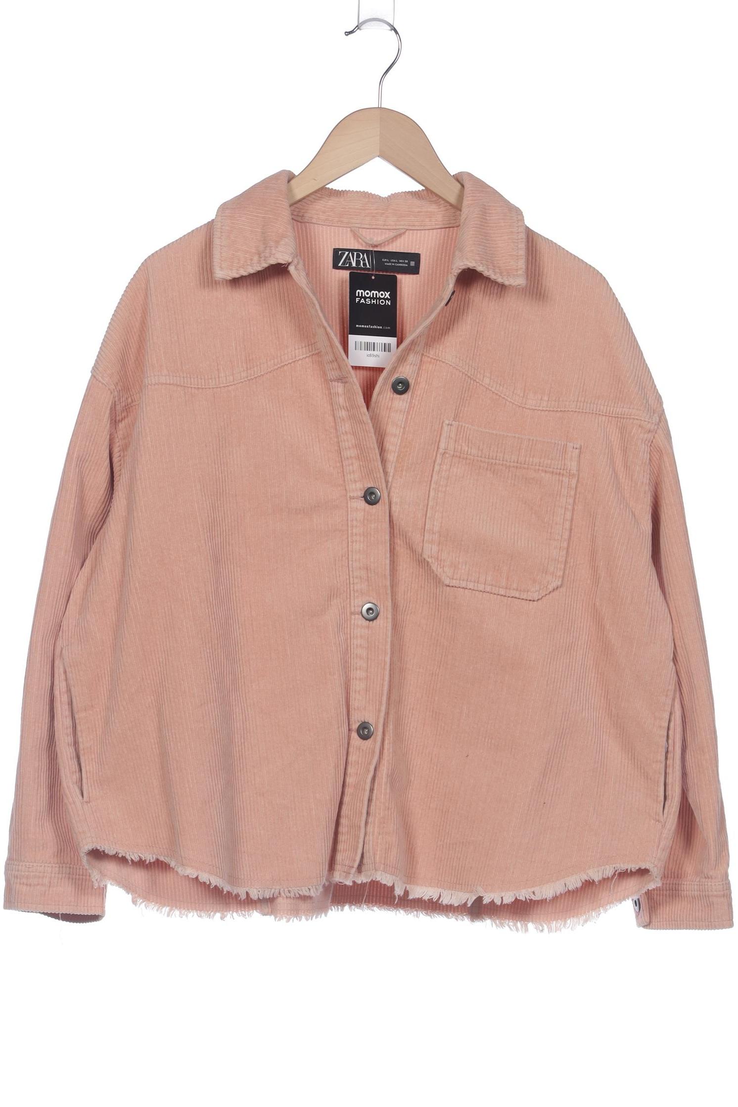 

Zara Damen Jacke, pink, Gr. 42