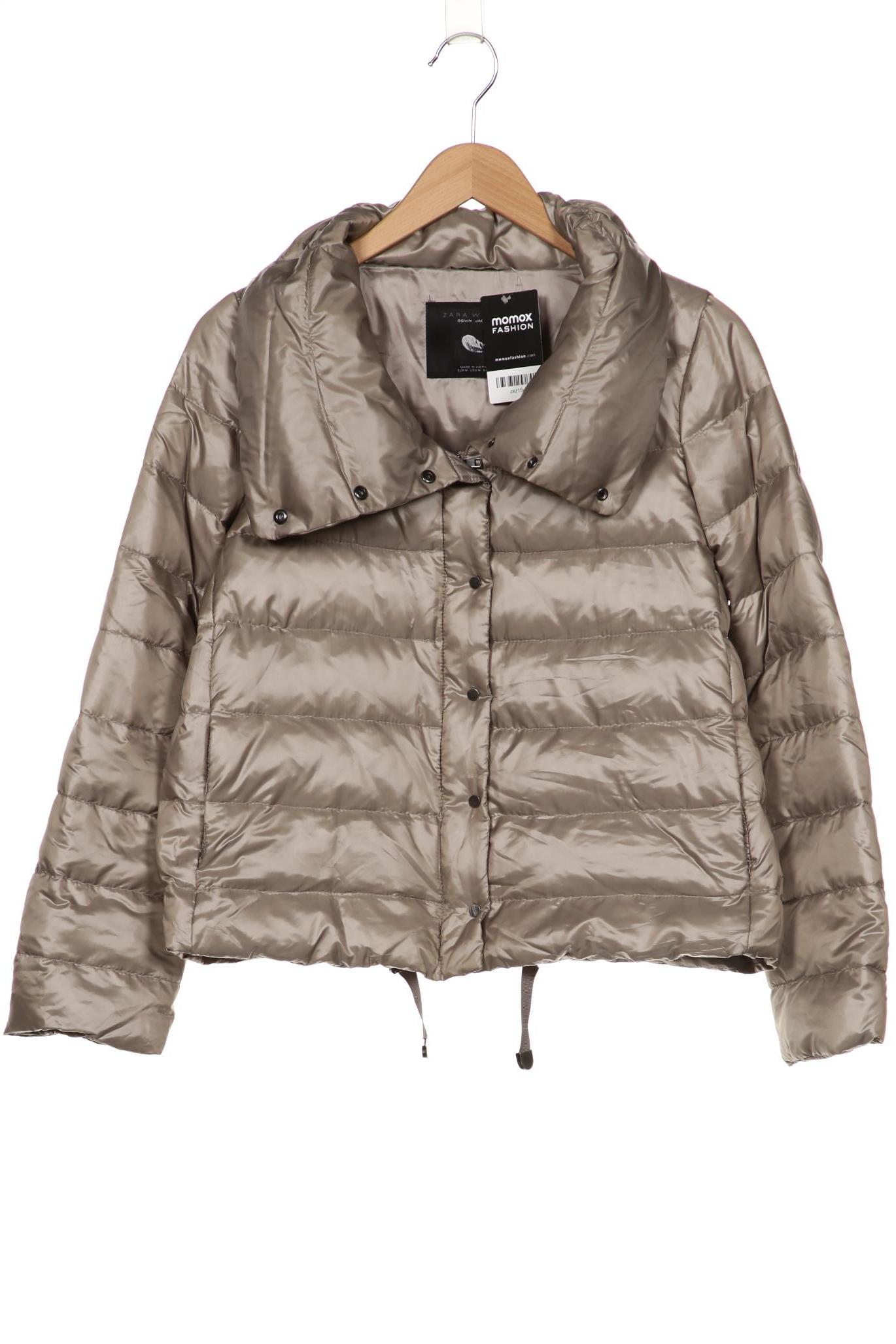 

Zara Damen Jacke, grau, Gr. 38
