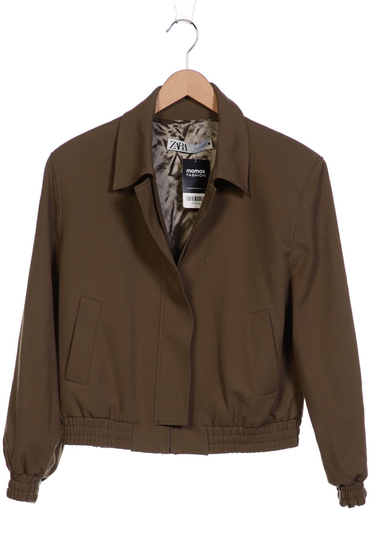 

Zara Damen Jacke, grün, Gr. 36