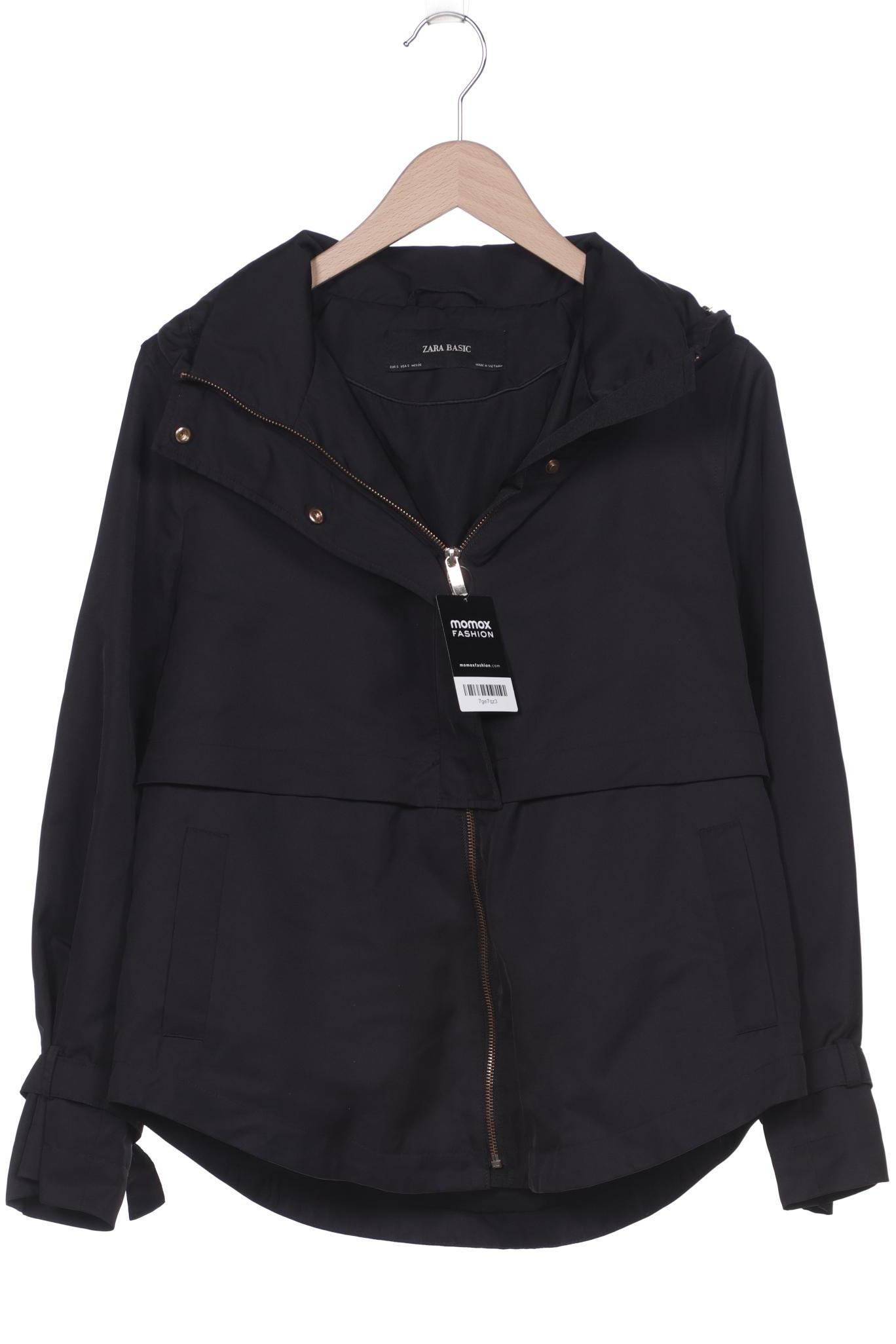 

Zara Damen Jacke, schwarz, Gr. 36