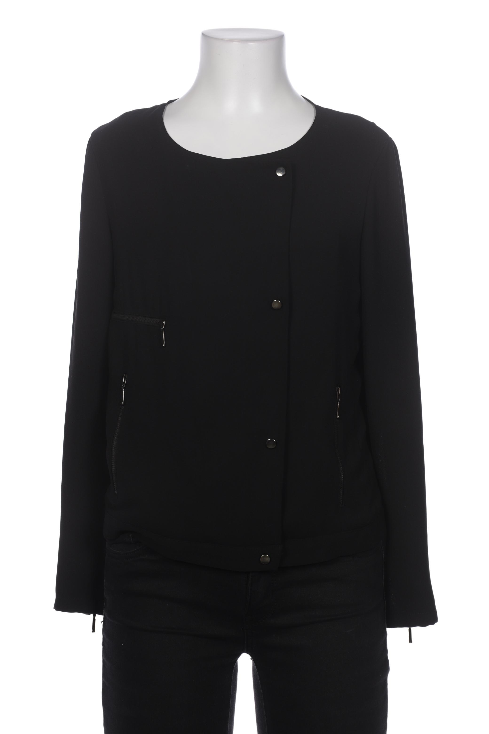 

Zara Damen Jacke, schwarz, Gr. 36