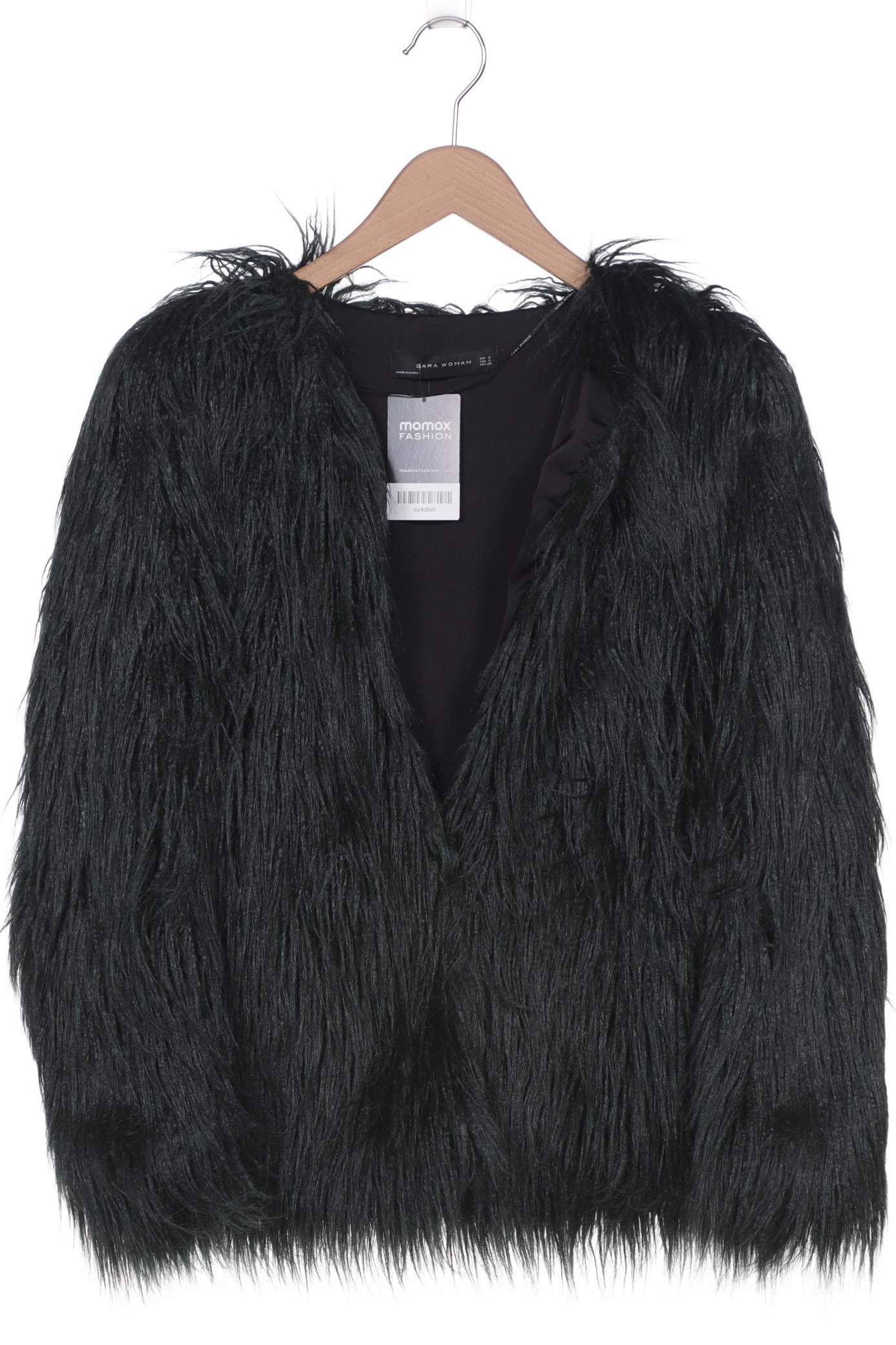 

Zara Damen Jacke, grün, Gr. 36