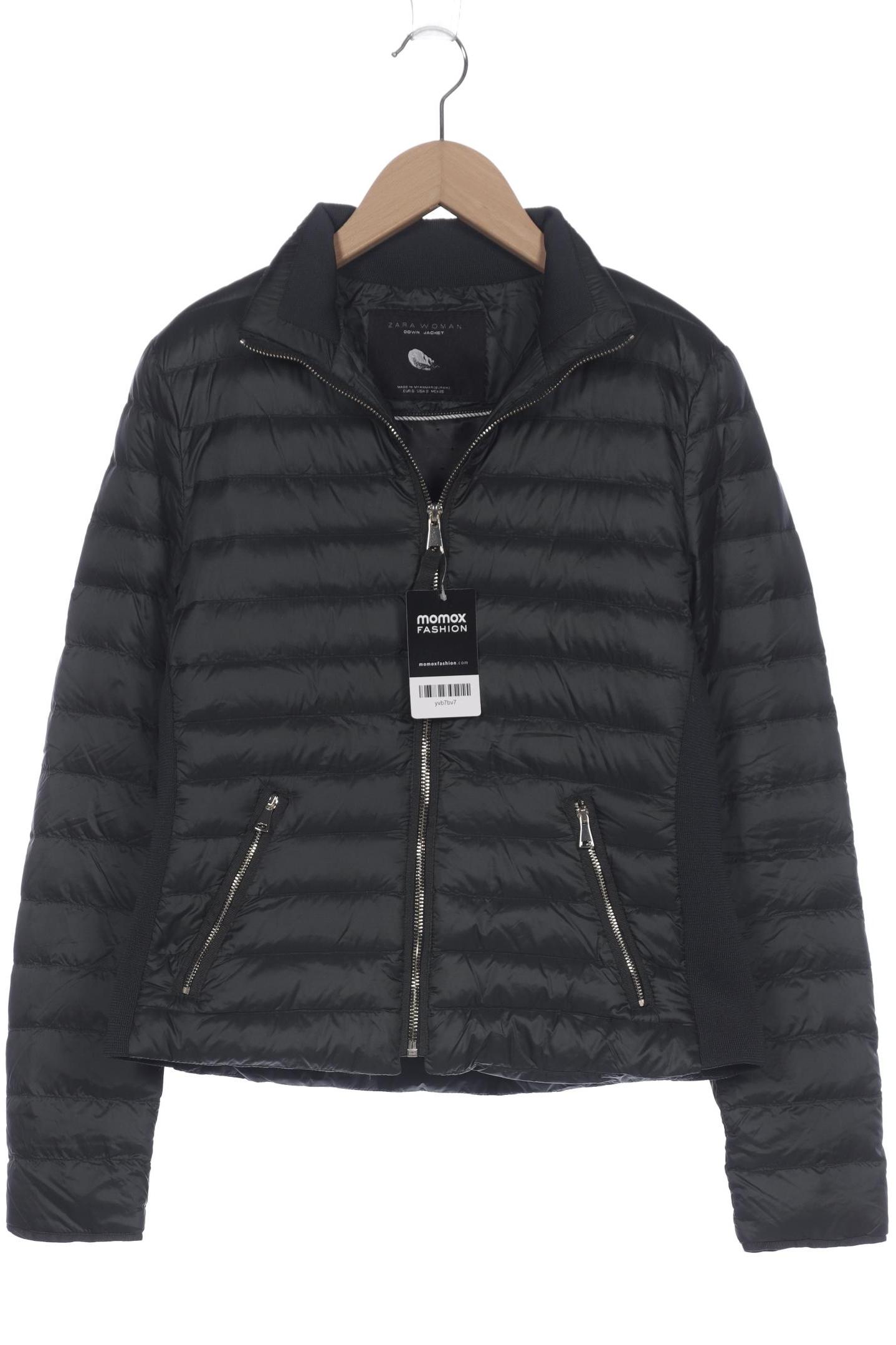 

Zara Damen Jacke, grün, Gr. 36