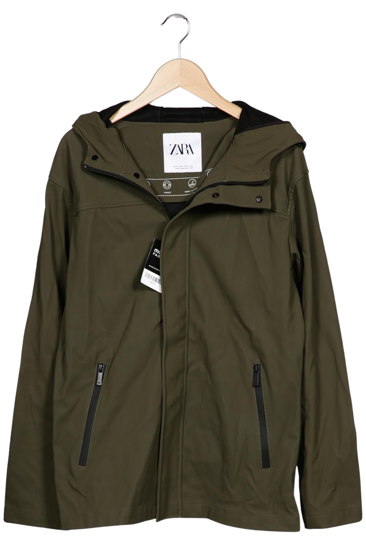 

Zara Damen Jacke, grün, Gr. 38