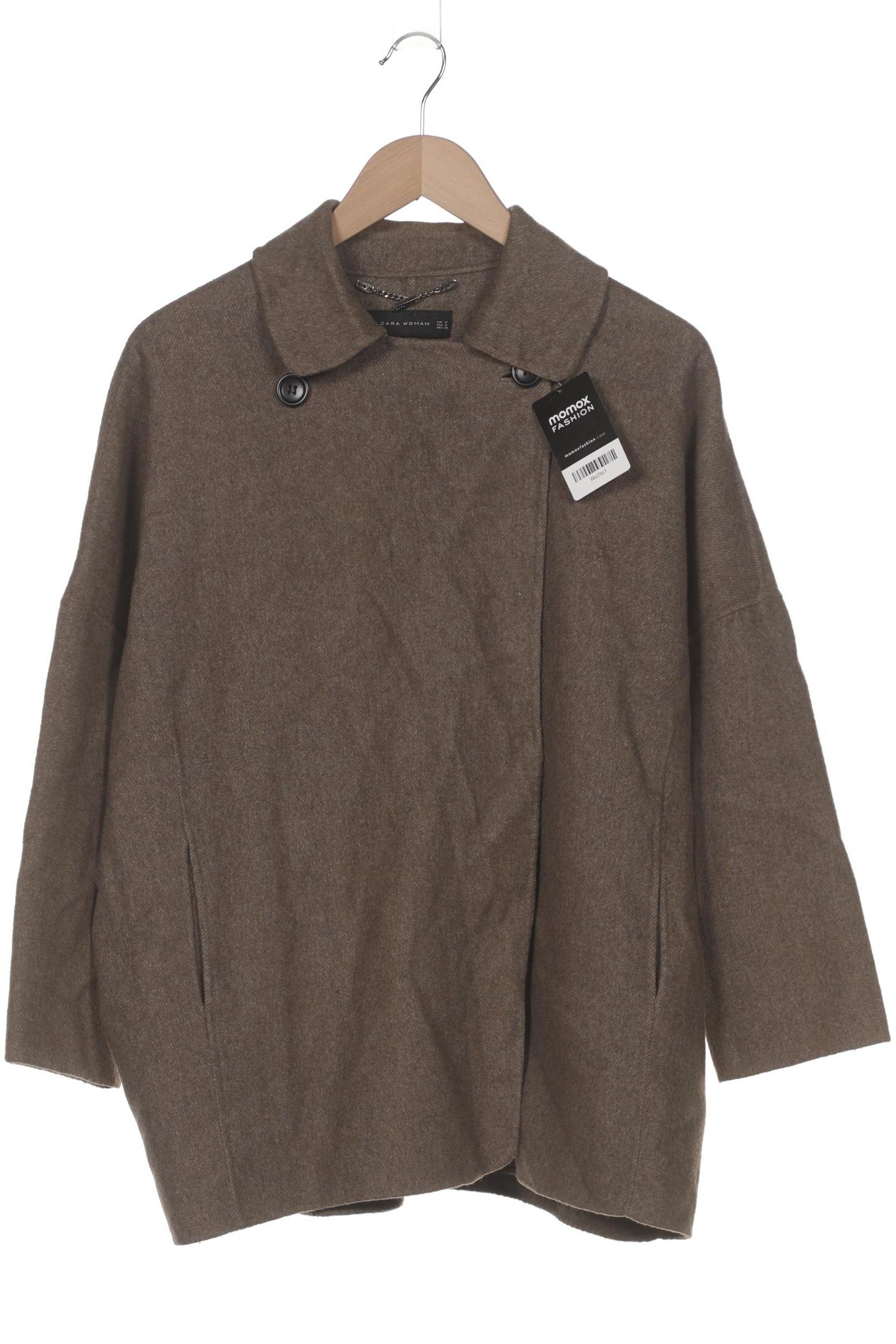 

Zara Damen Jacke, grau, Gr. 38