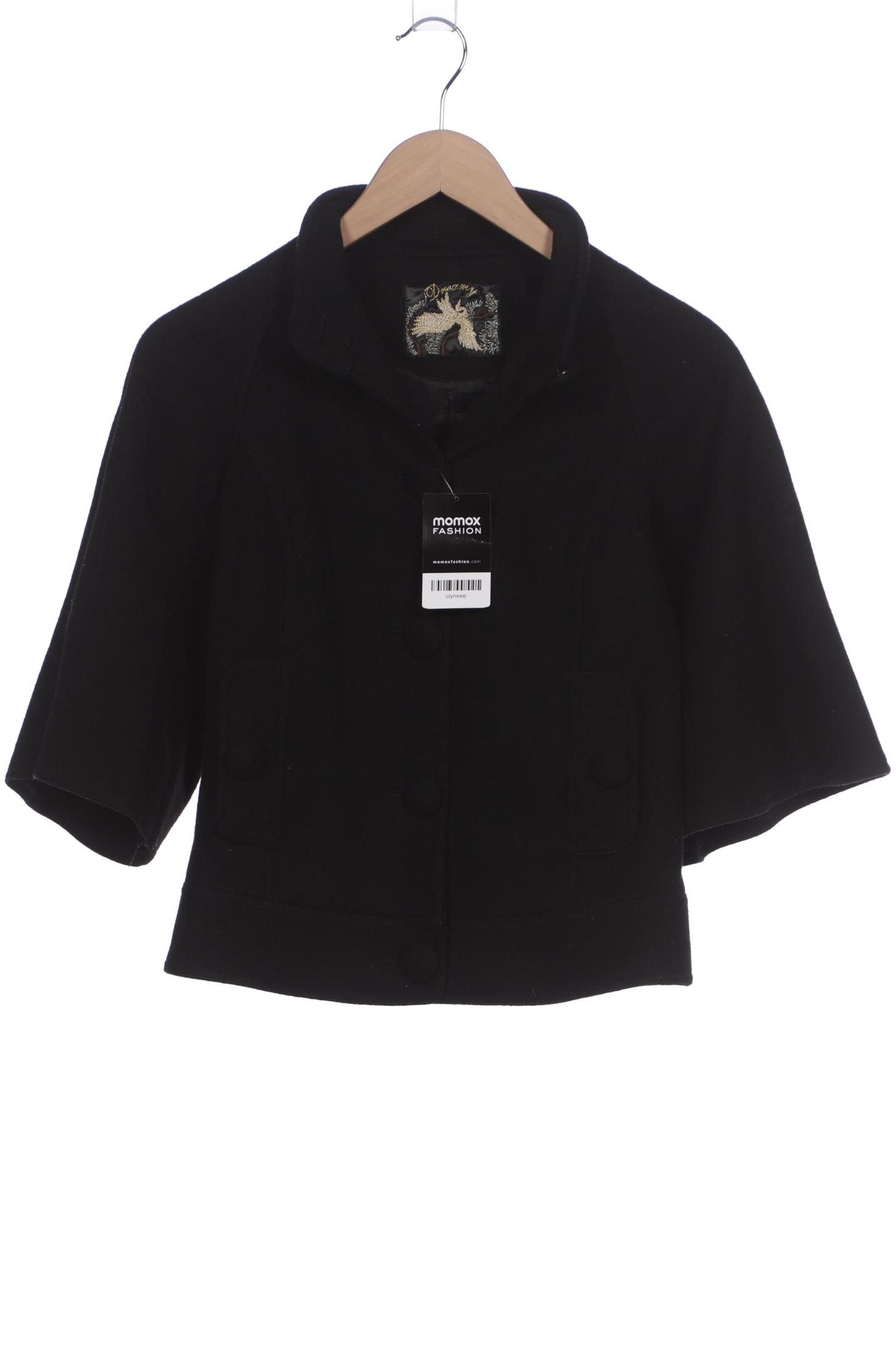 

Zara Damen Jacke, schwarz, Gr. 38