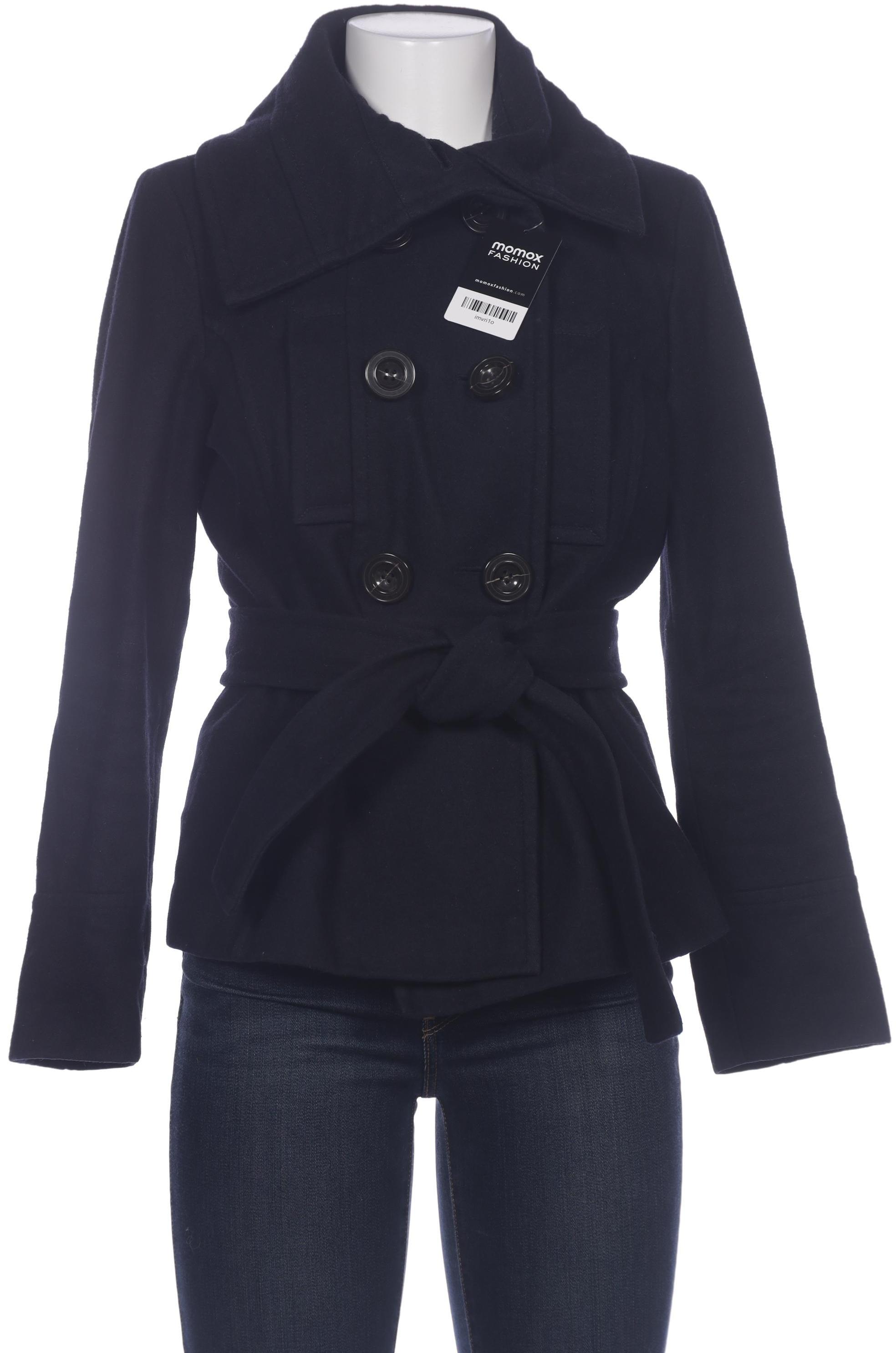 

Zara Damen Jacke, marineblau, Gr. 38