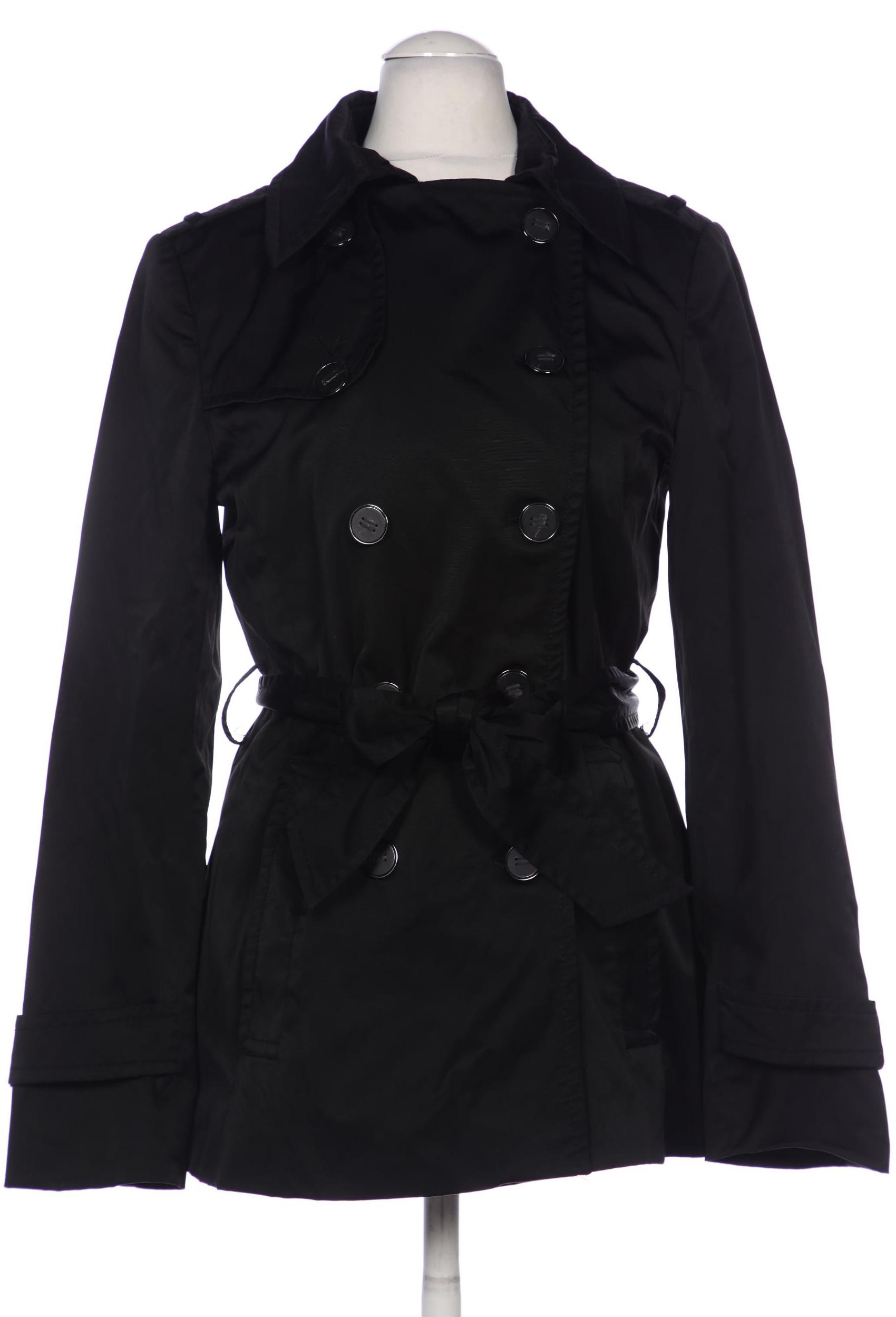 

Zara Damen Jacke, schwarz, Gr. 38