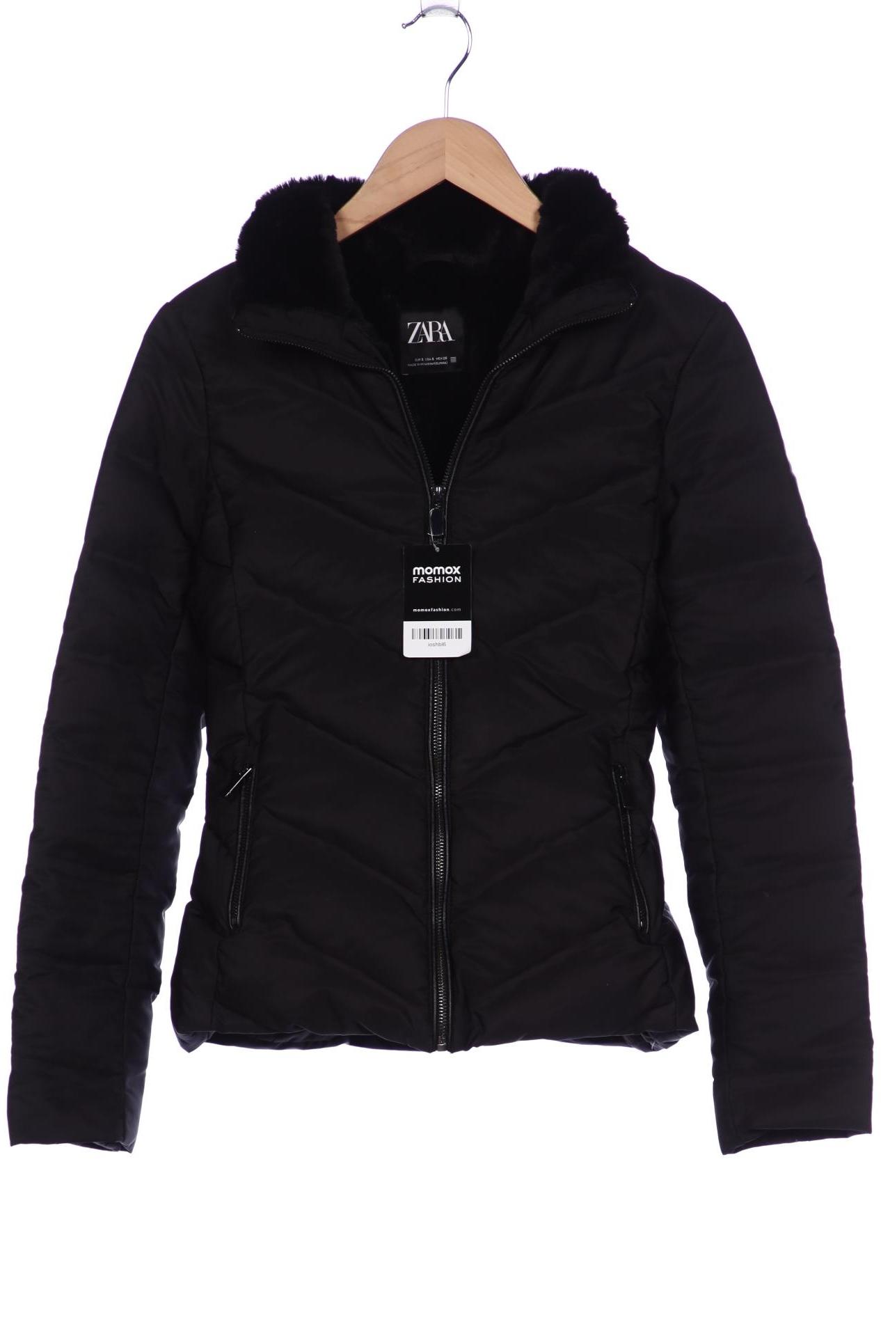 

Zara Damen Jacke, schwarz, Gr. 36