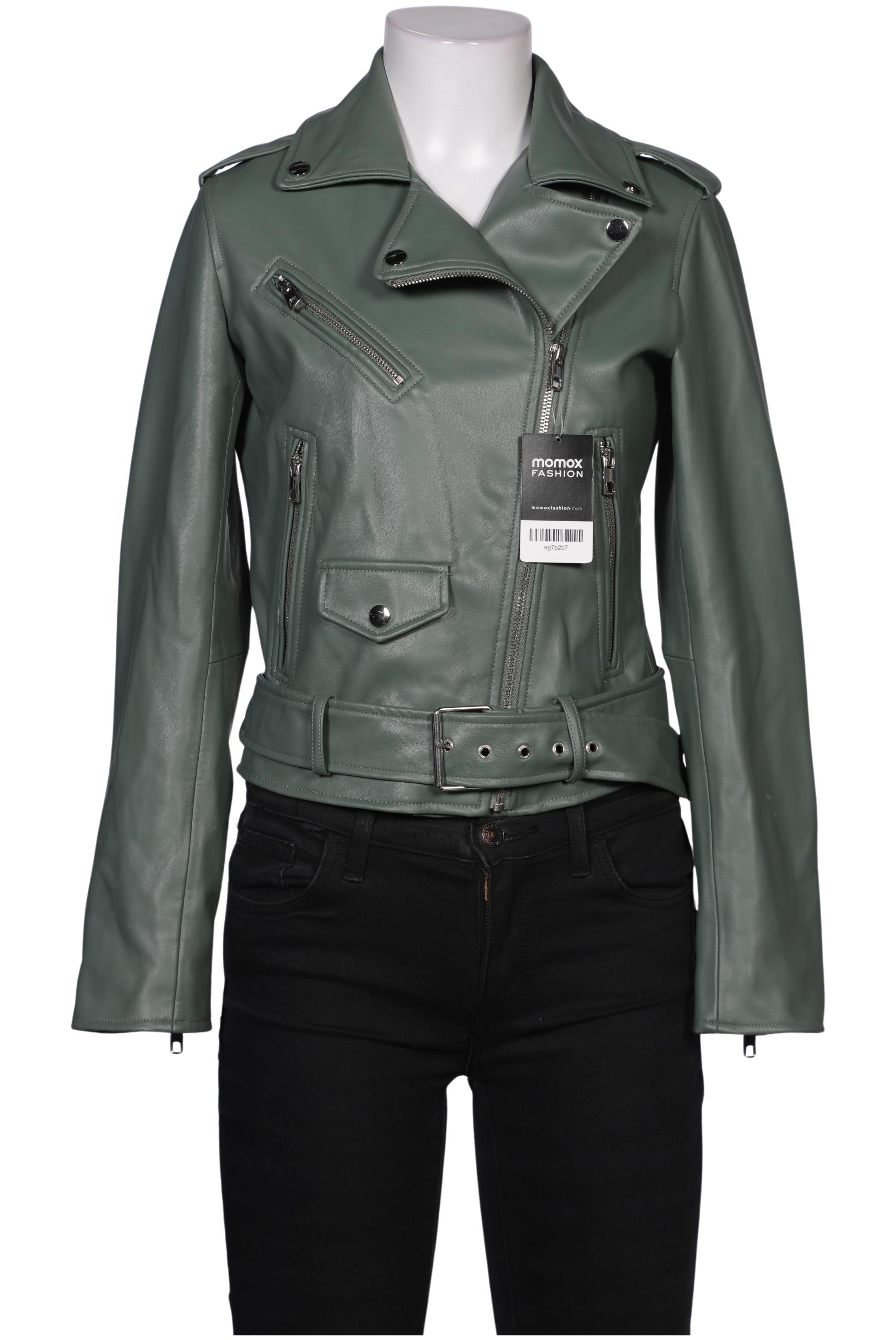 

Zara Damen Jacke, türkis, Gr. 34