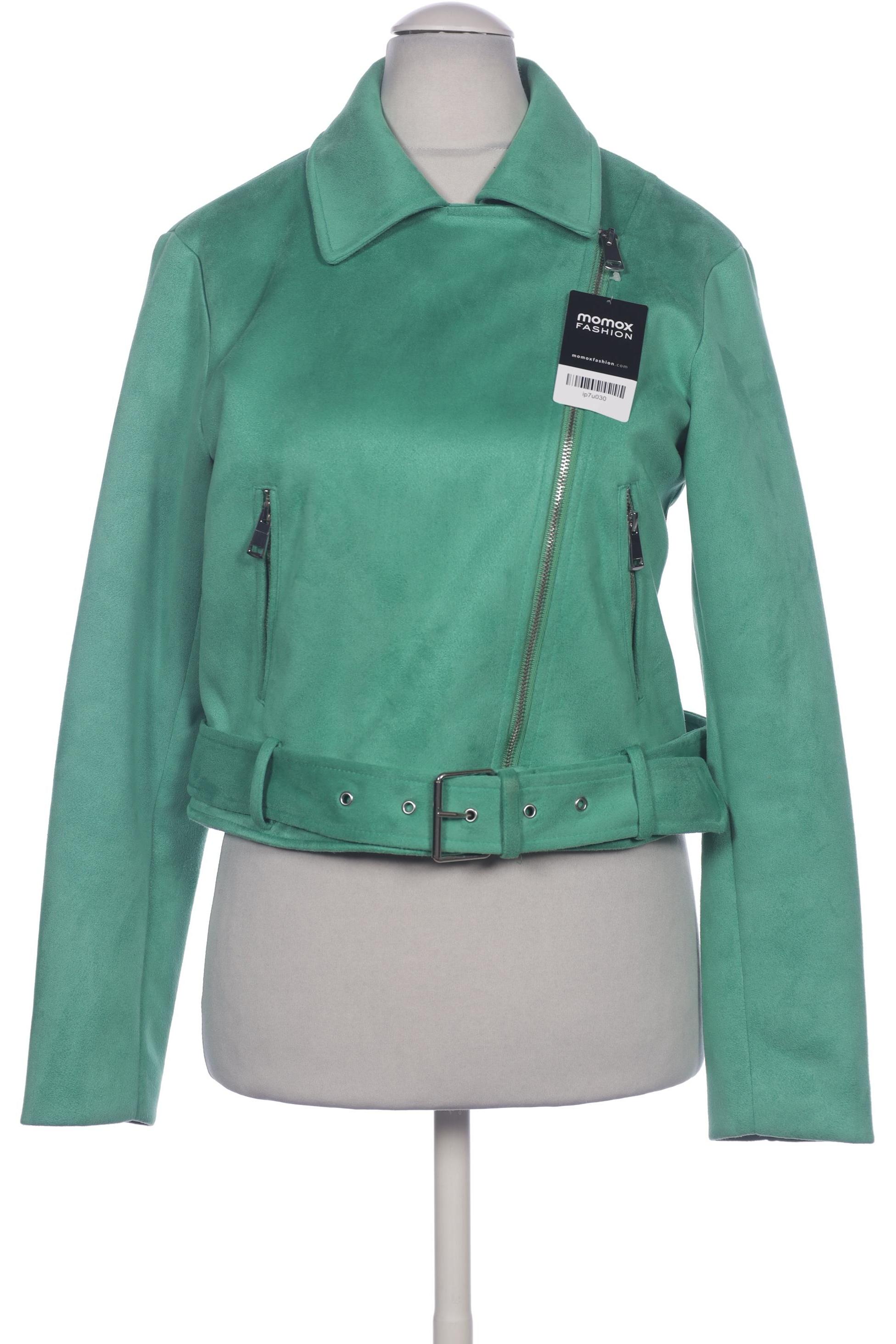 

Zara Damen Jacke, grün, Gr. 38