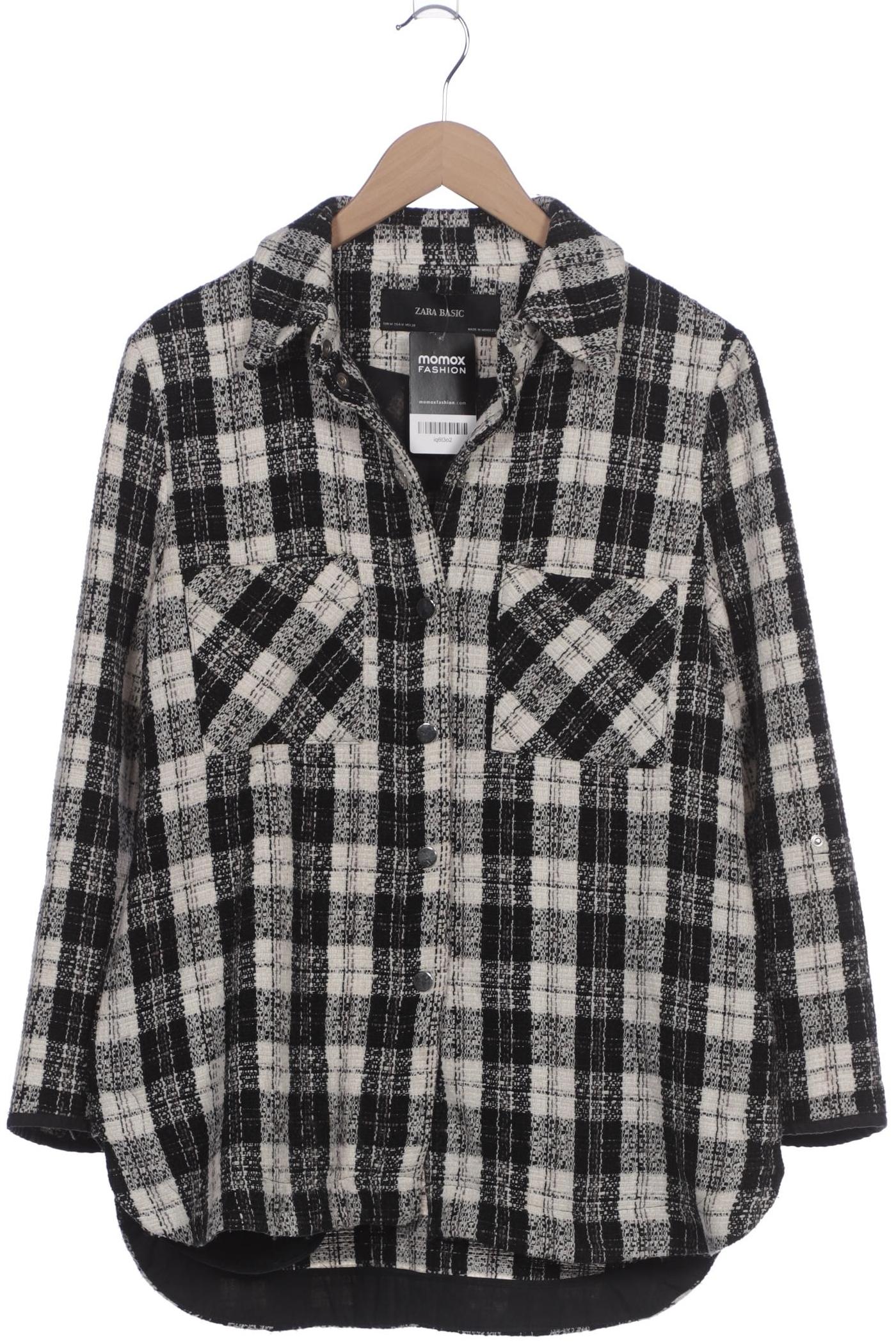 

Zara Damen Jacke, schwarz, Gr. 38
